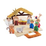 Mudpie My Nativity Pouch