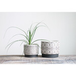 Sonoma Stoneware Planter, small