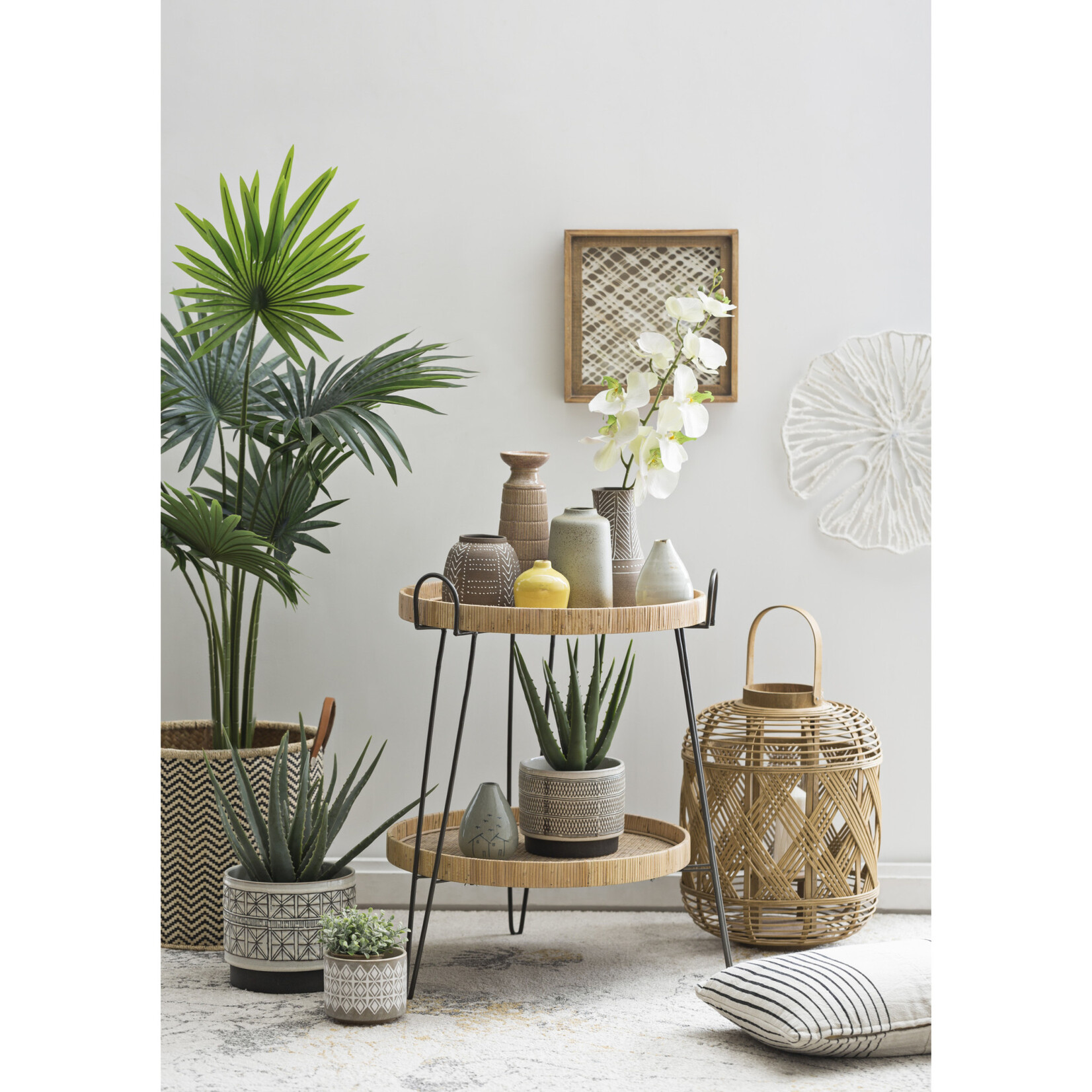 Sonoma Stoneware Planter, large