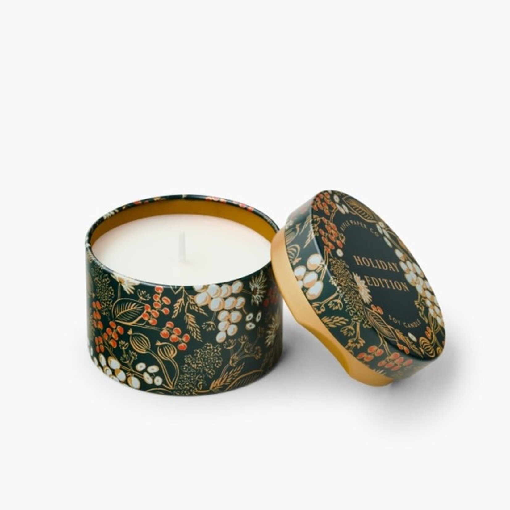 Rifle Paper Co Tin Candle 3oz