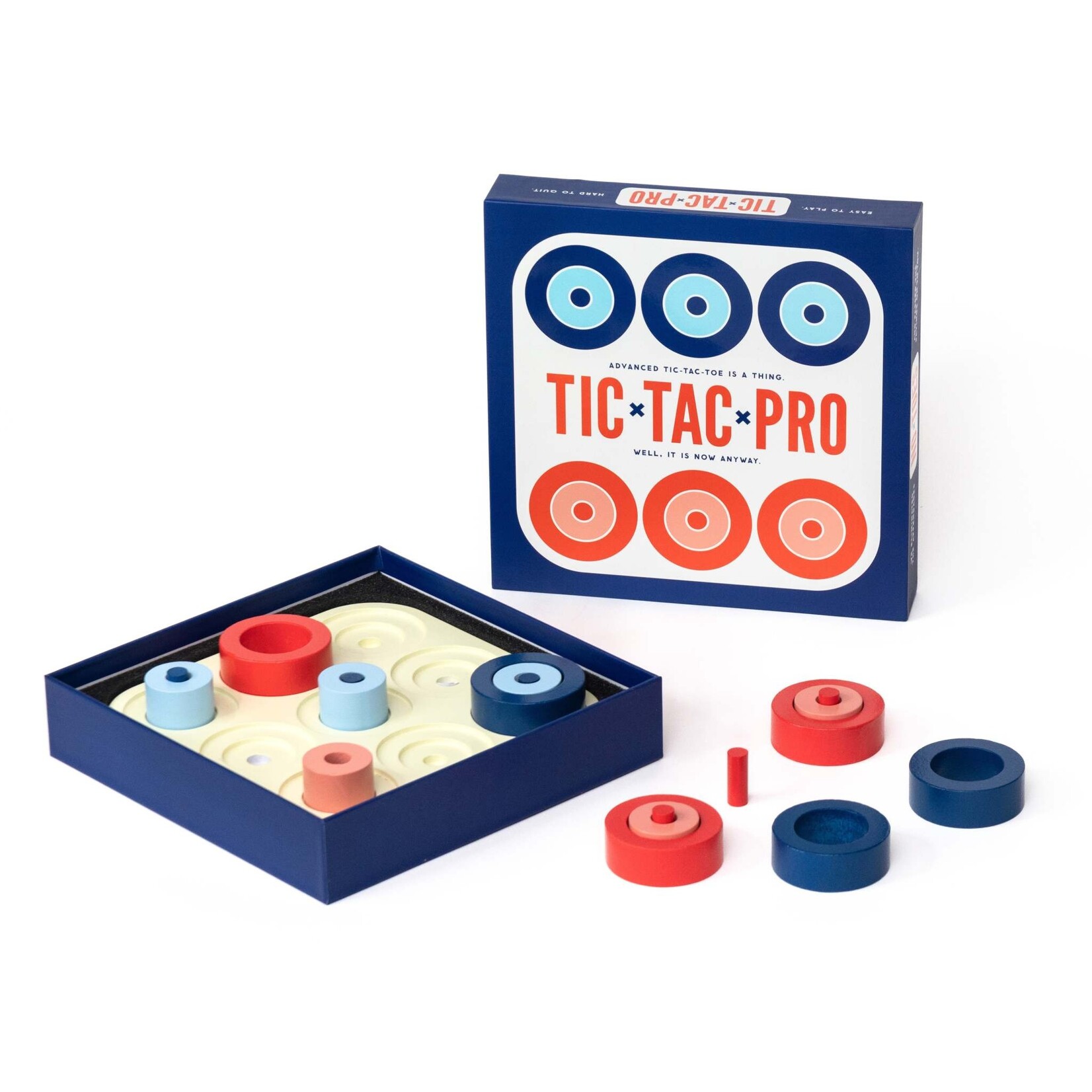 Tic Tac Pro