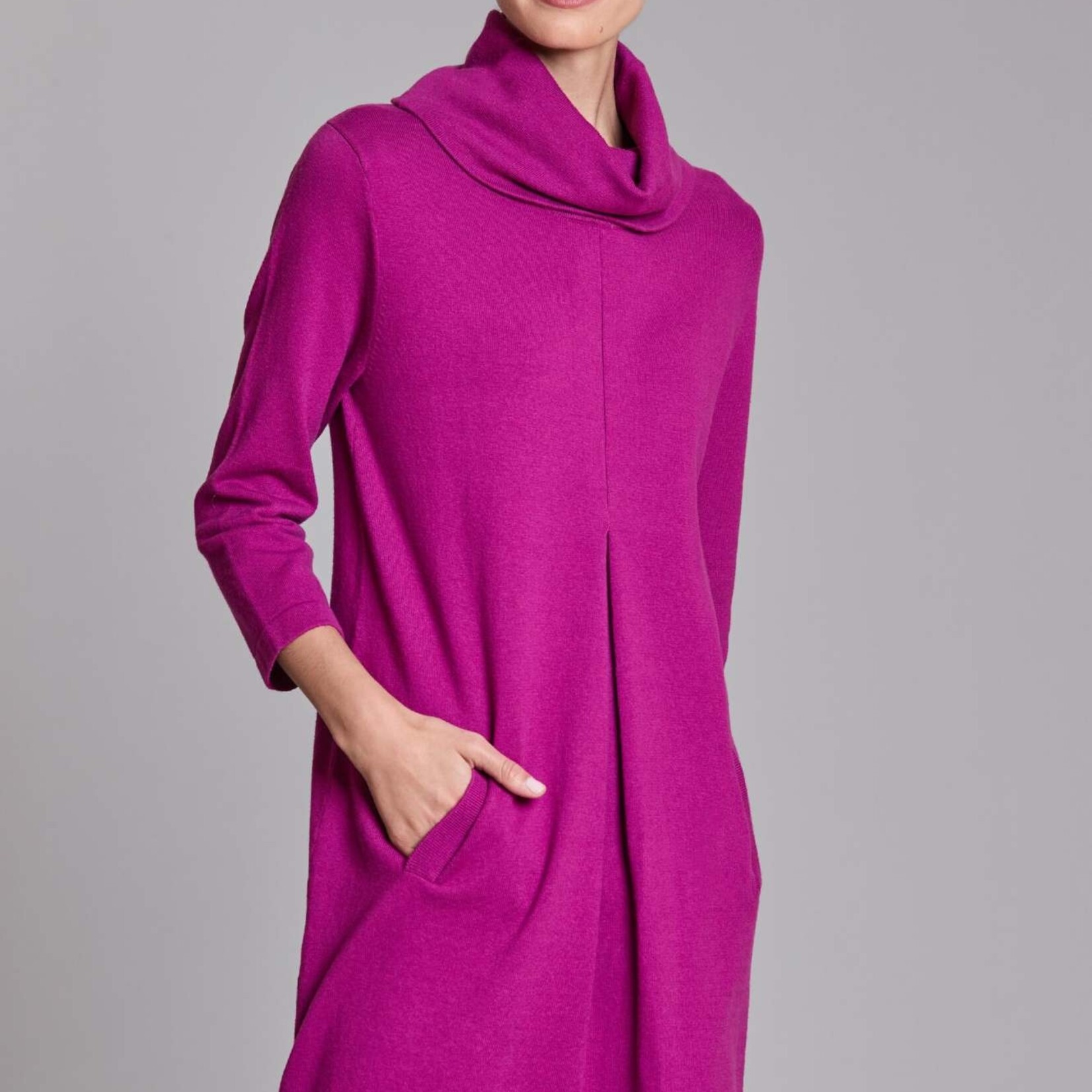 Kim Cotton Cashmere Cowl