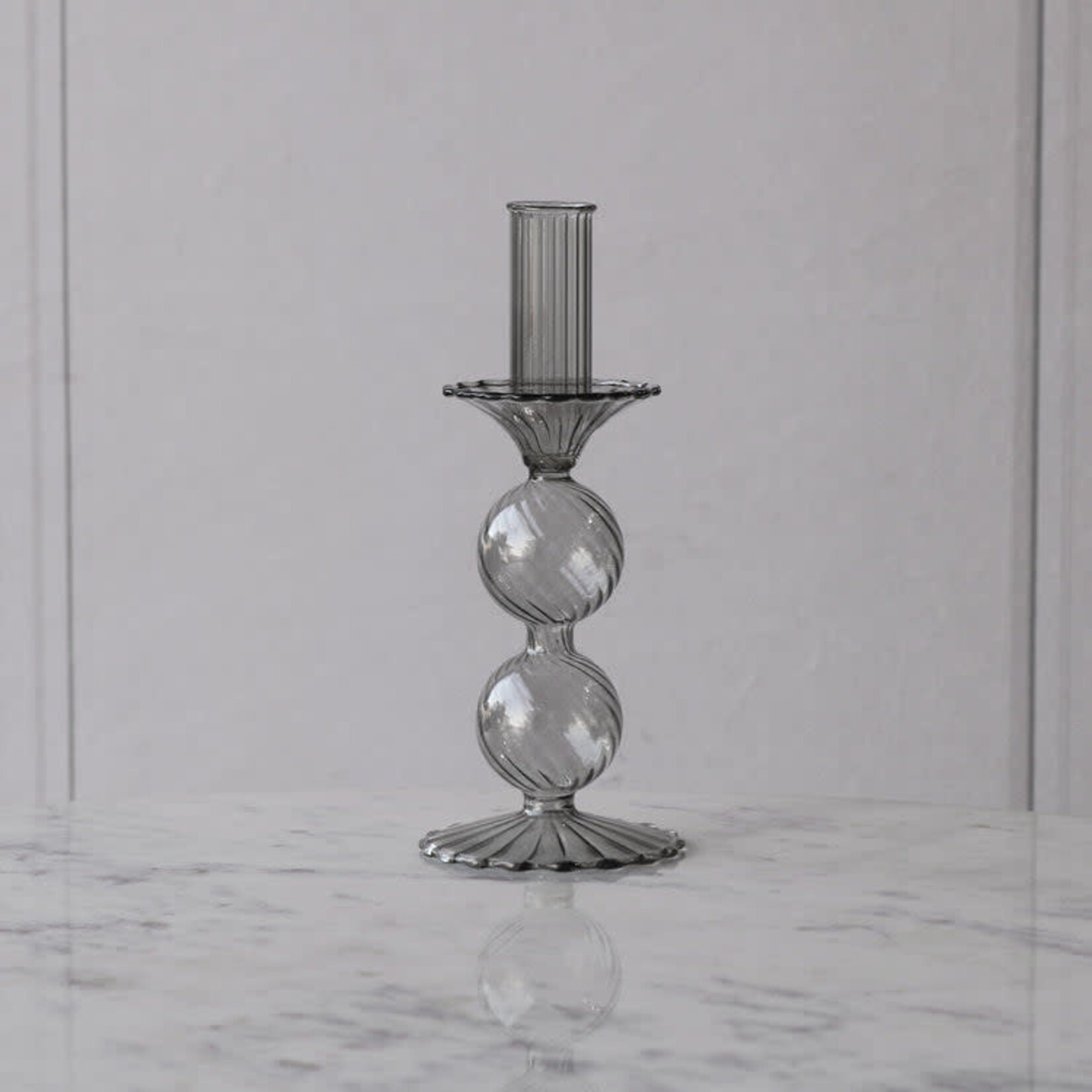 Beatriz Ball Cambridge Lucille 2 Ball Candlestick