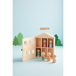 Mudpie My Family Wood Box Set