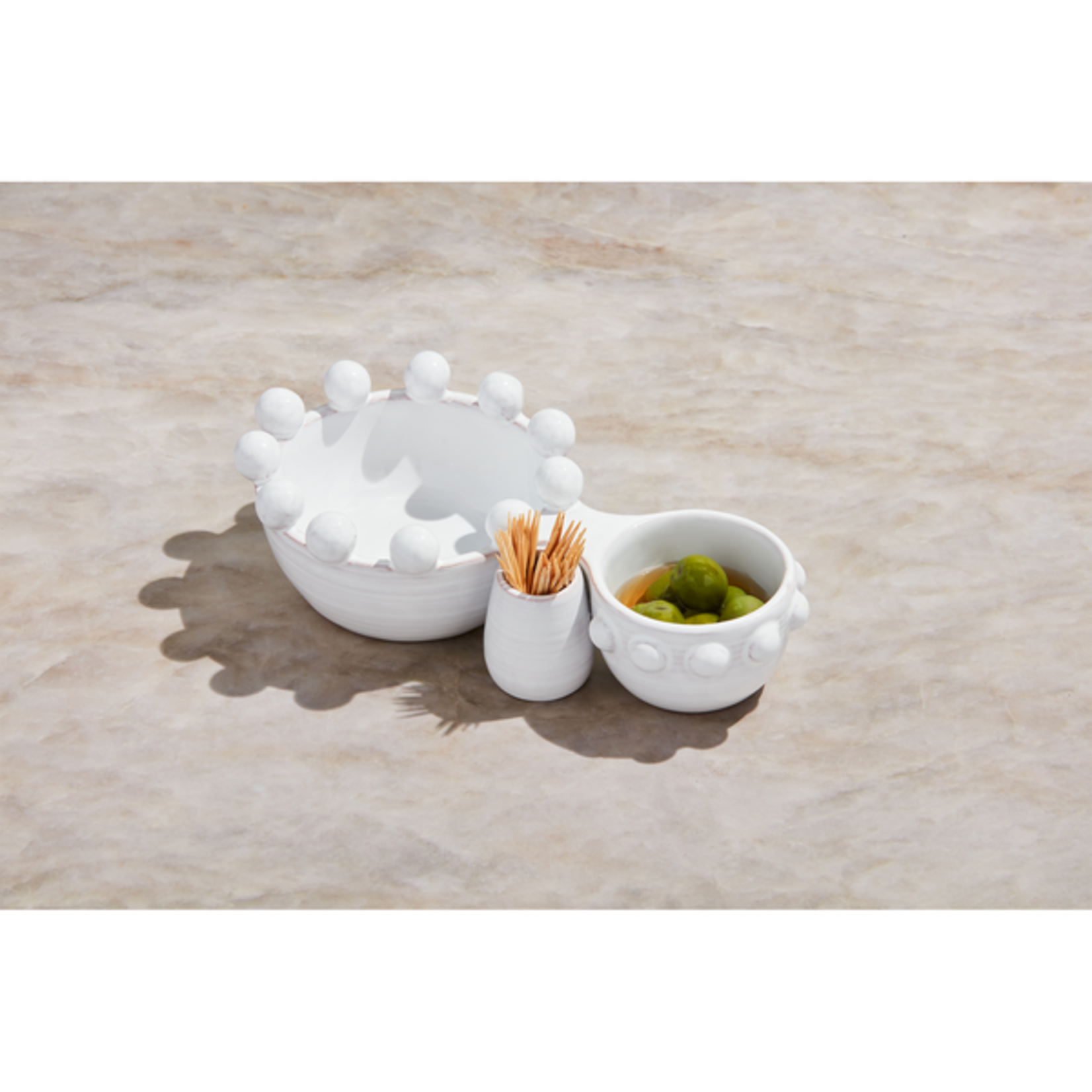 Mudpie Beaded Double Dip Pick Set