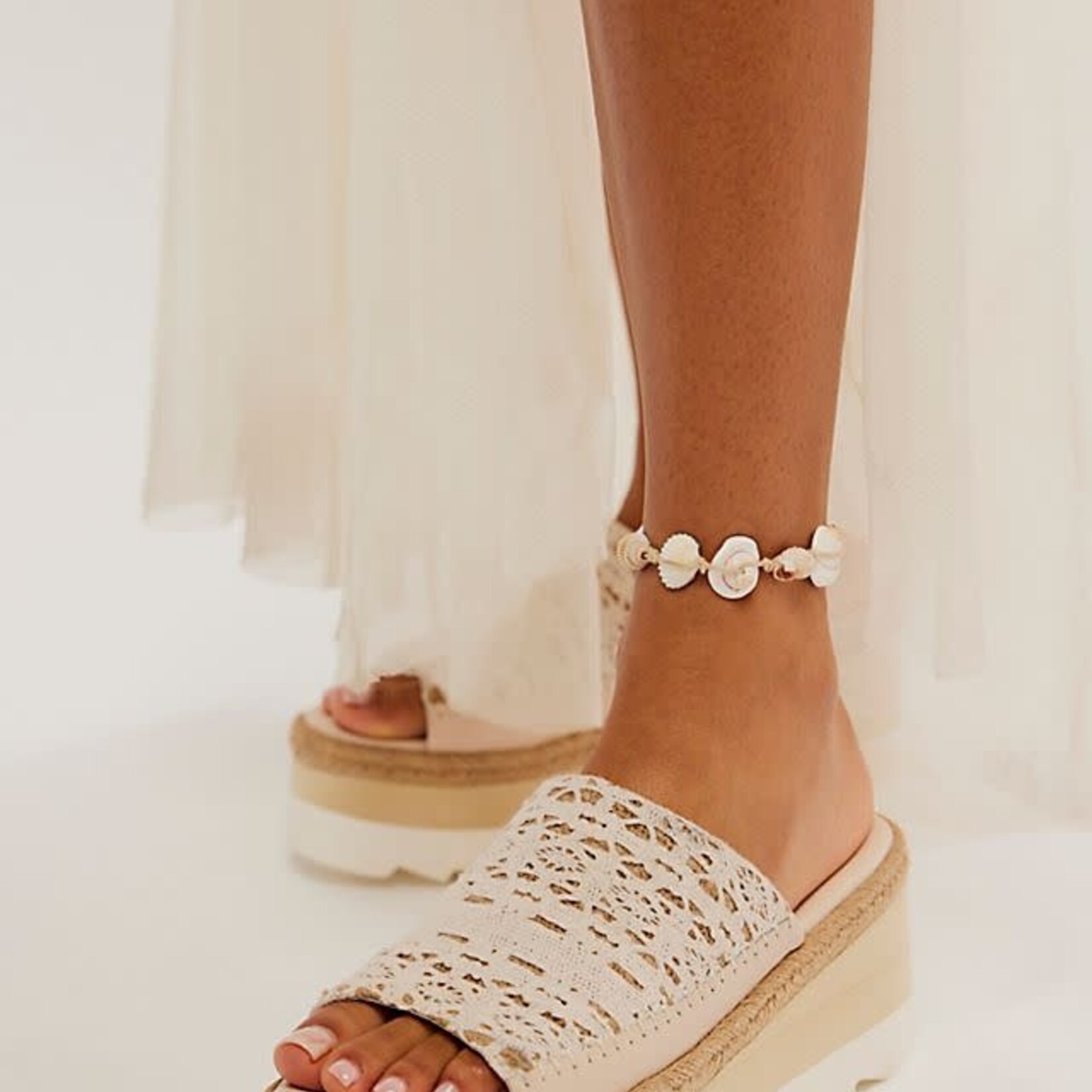 Free People Santorini Espadrille Sandals