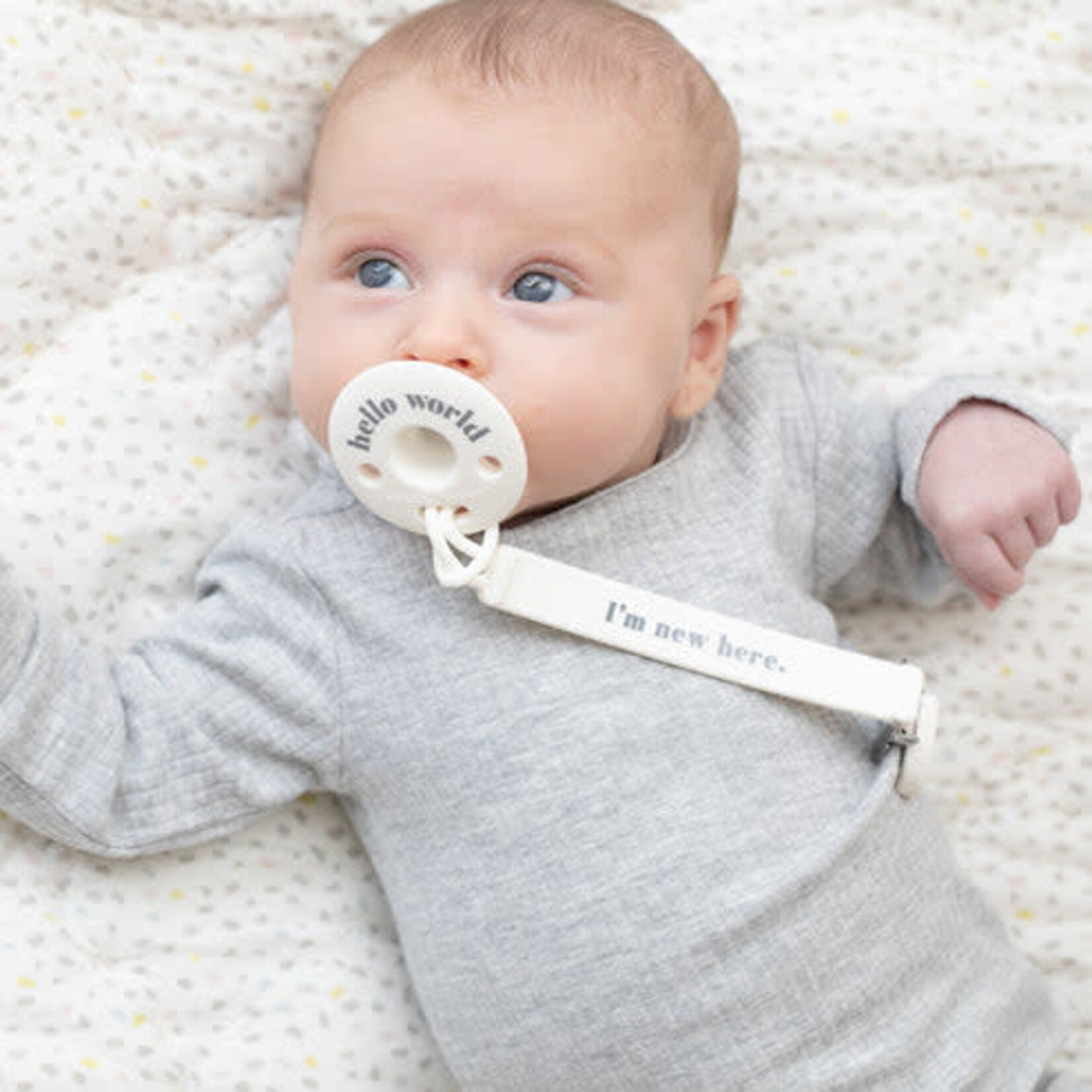 Pacifier Clip