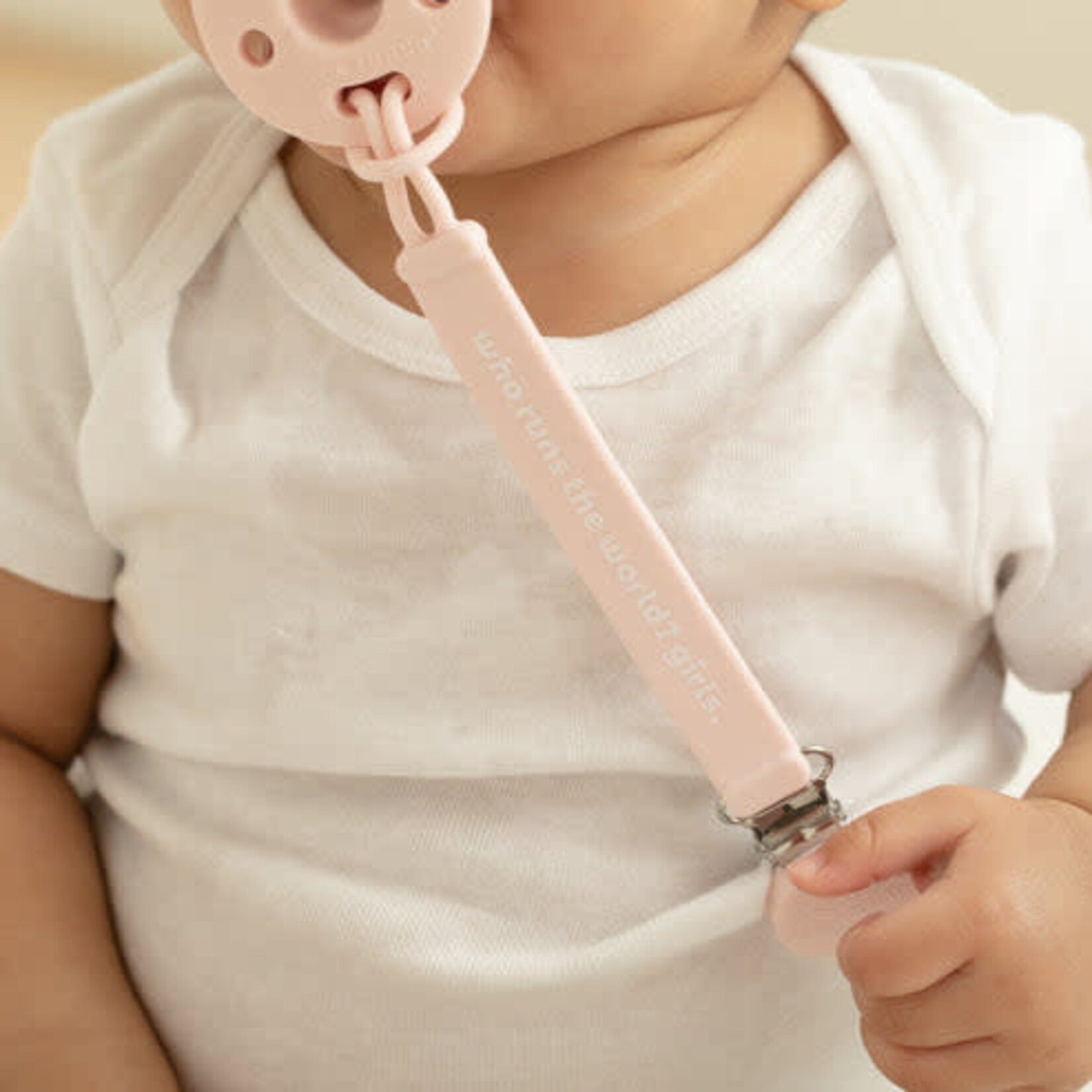 Pacifier Clip