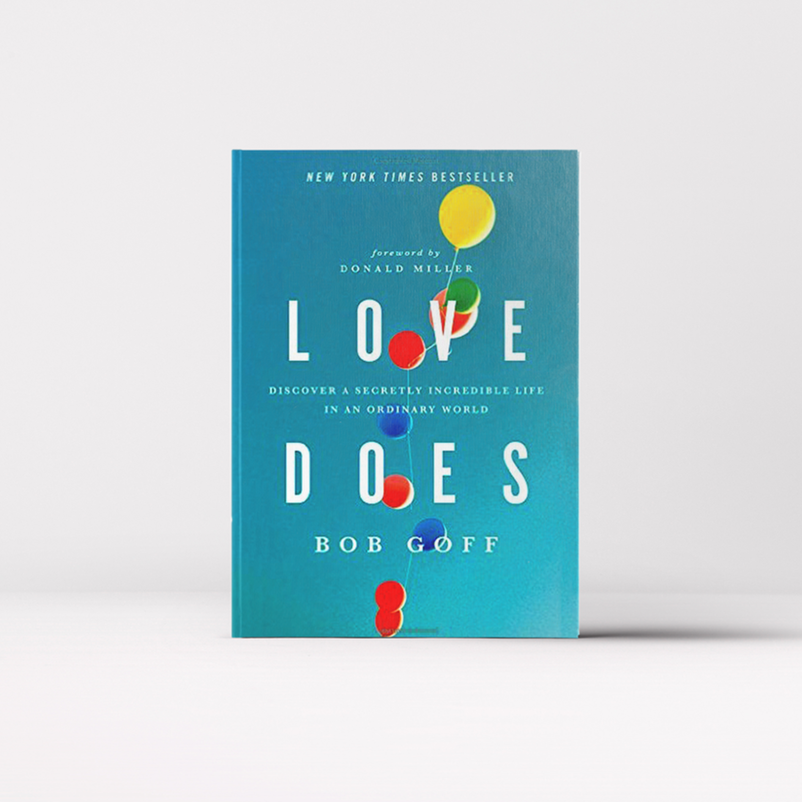 Love Does