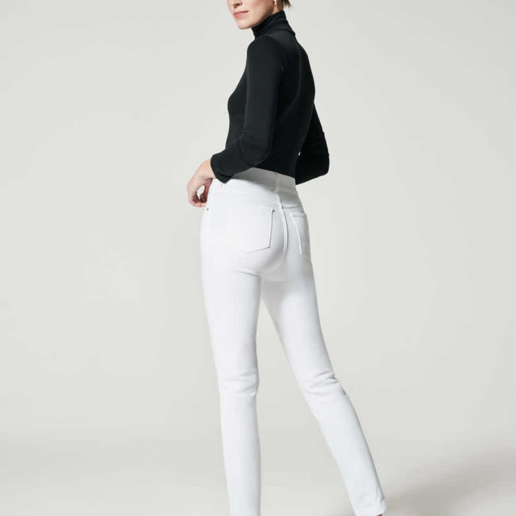 Spanx Straight Leg Jeans