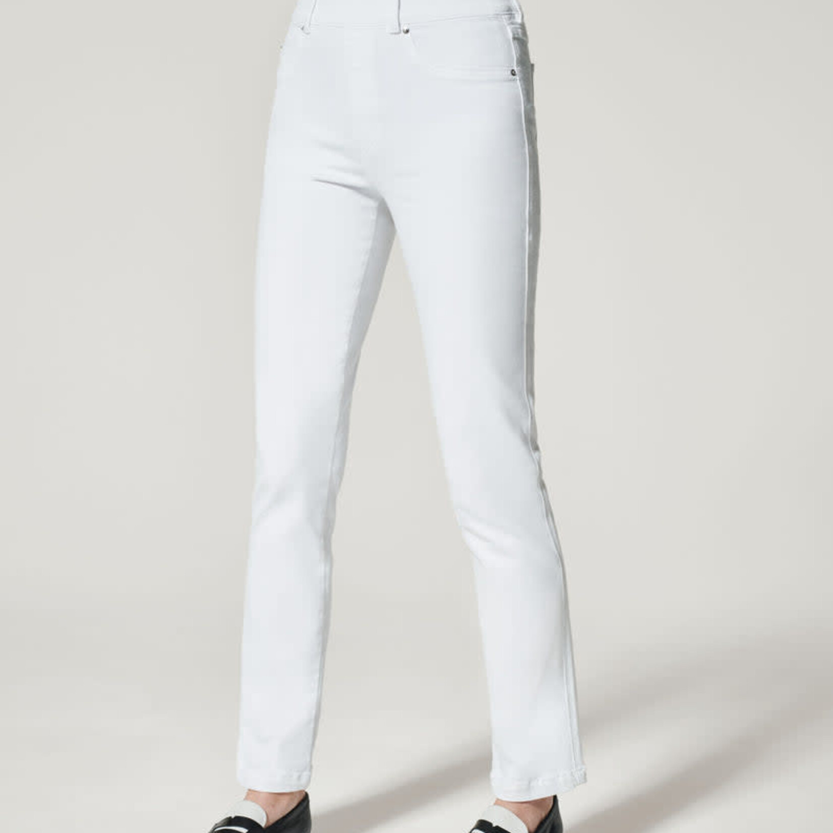 Spanx Straight Leg Jeans