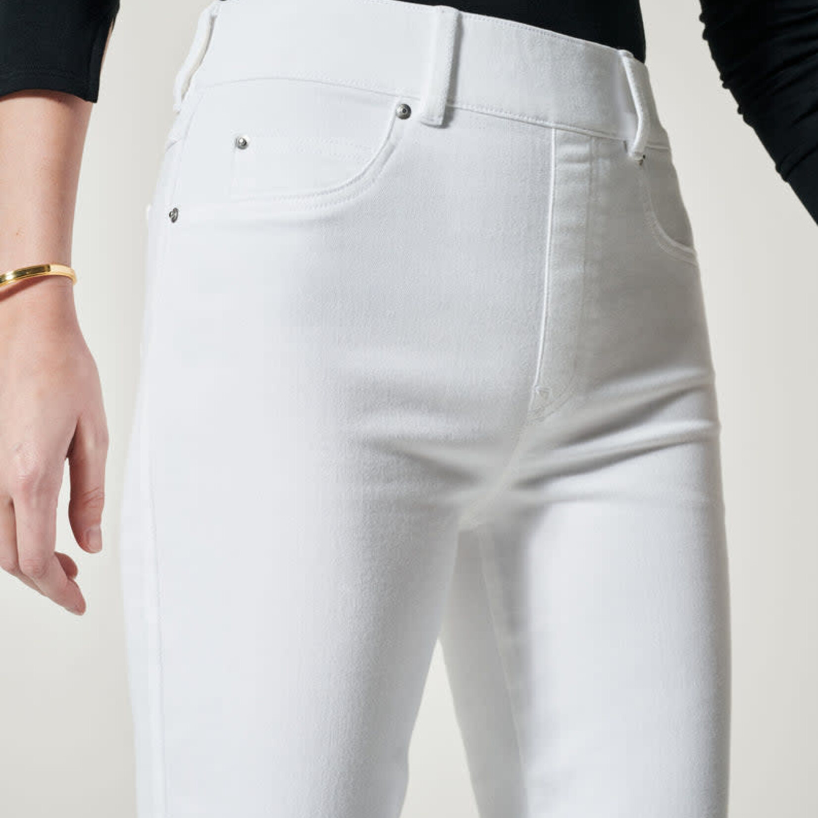 Spanx Straight Leg Jeans