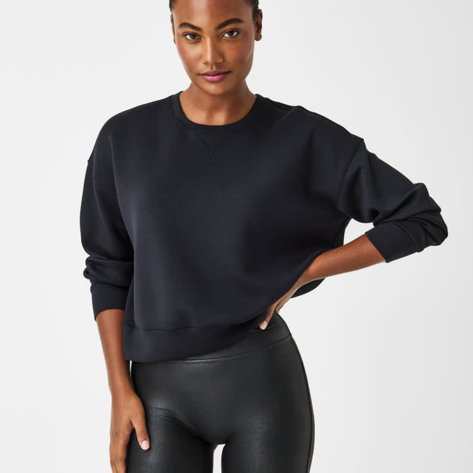 Spanx Air Essentials Crew