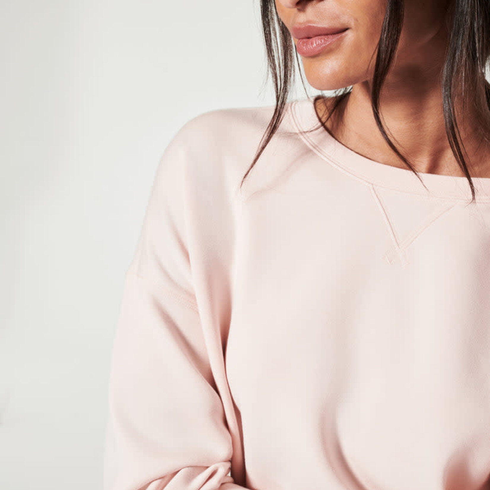 Spanx Air Essentials Crew