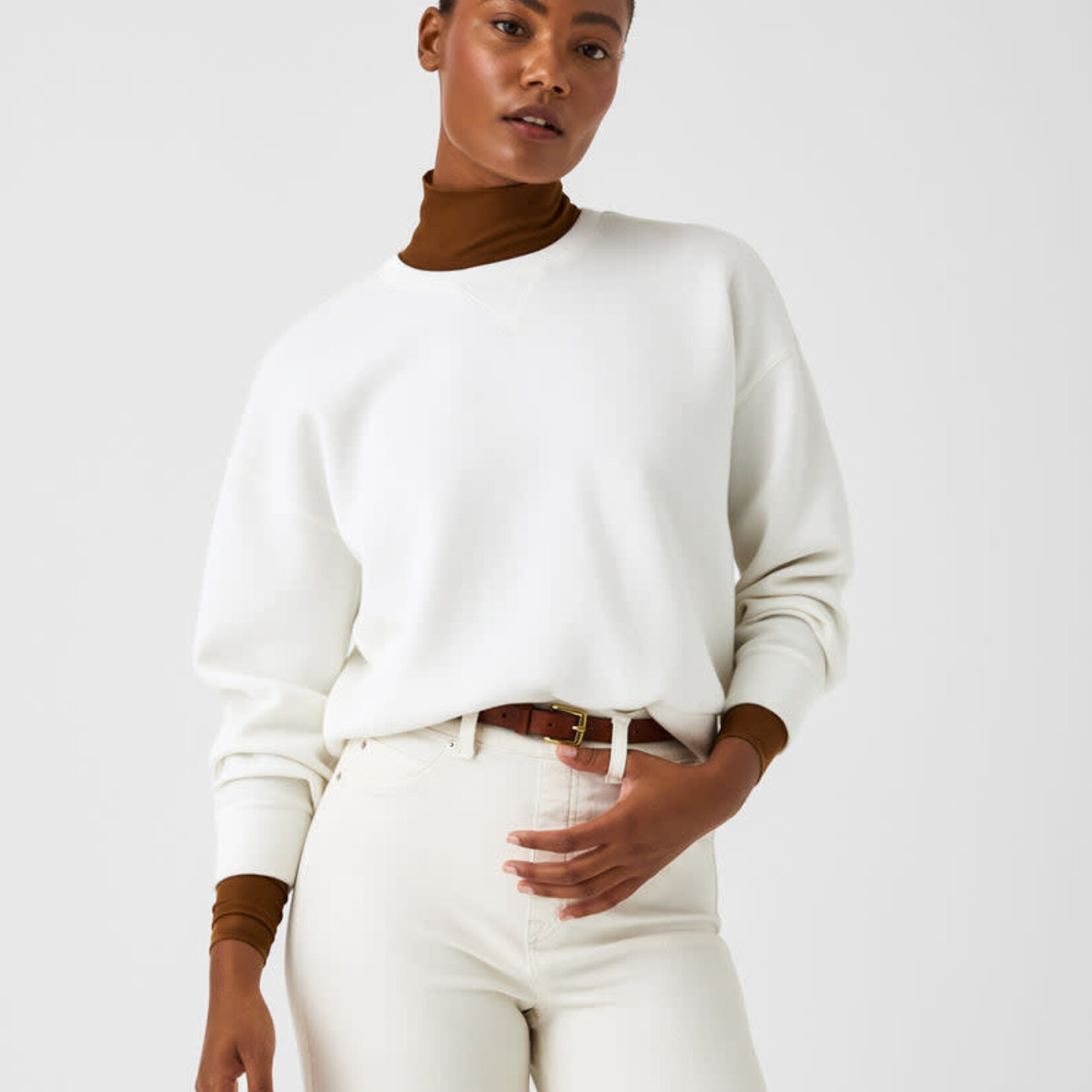 Spanx Air Essentials Crew