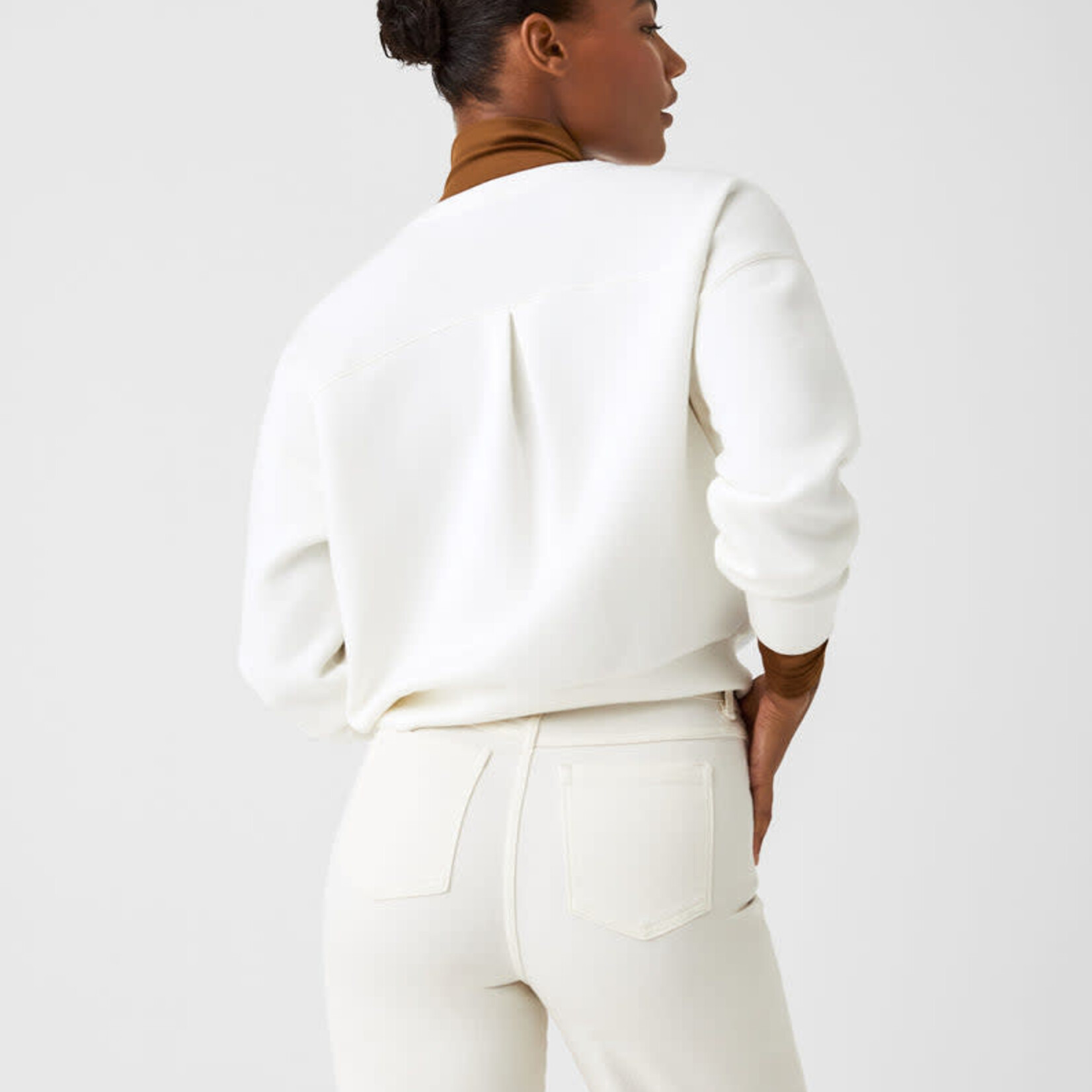 Spanx Air Essentials Crew