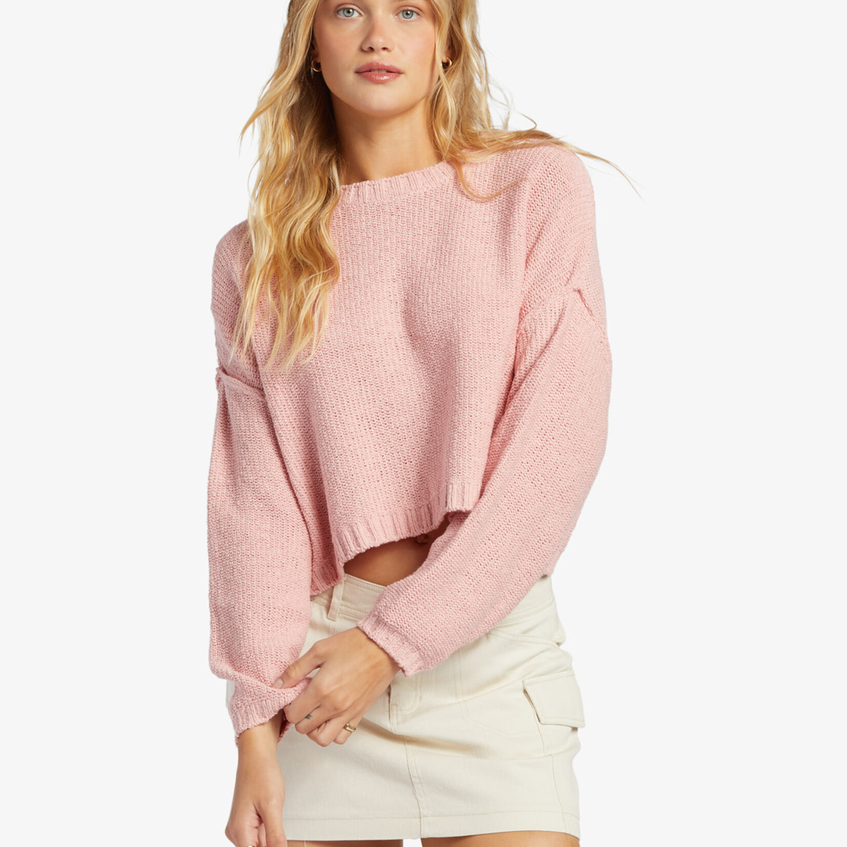 Billabong Shades Crew Neck Sweater