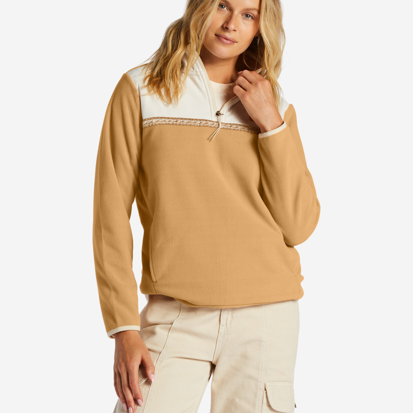 Billabong Boundary Lite Fleece Sweatshirt