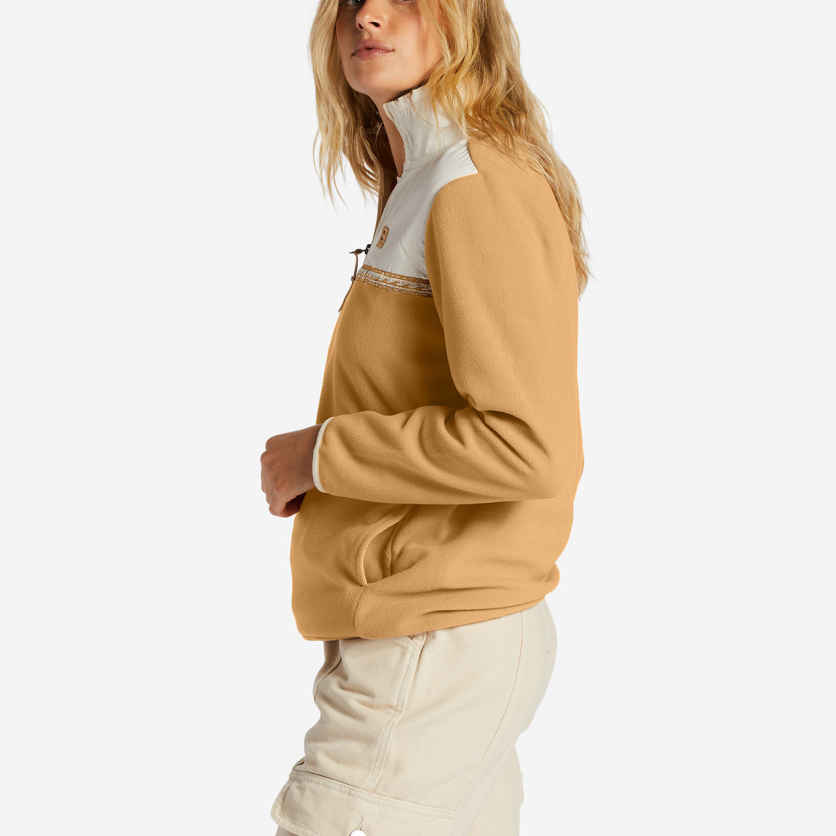 Billabong Boundary Lite Fleece Sweatshirt