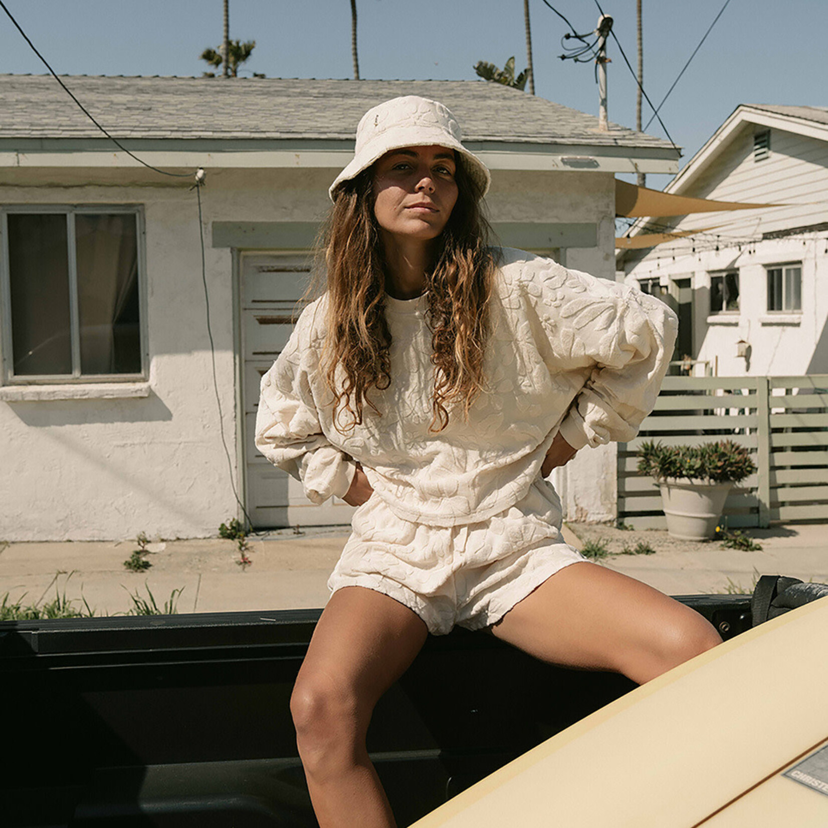 Billabong Loosen Up Crew Sweatshirt