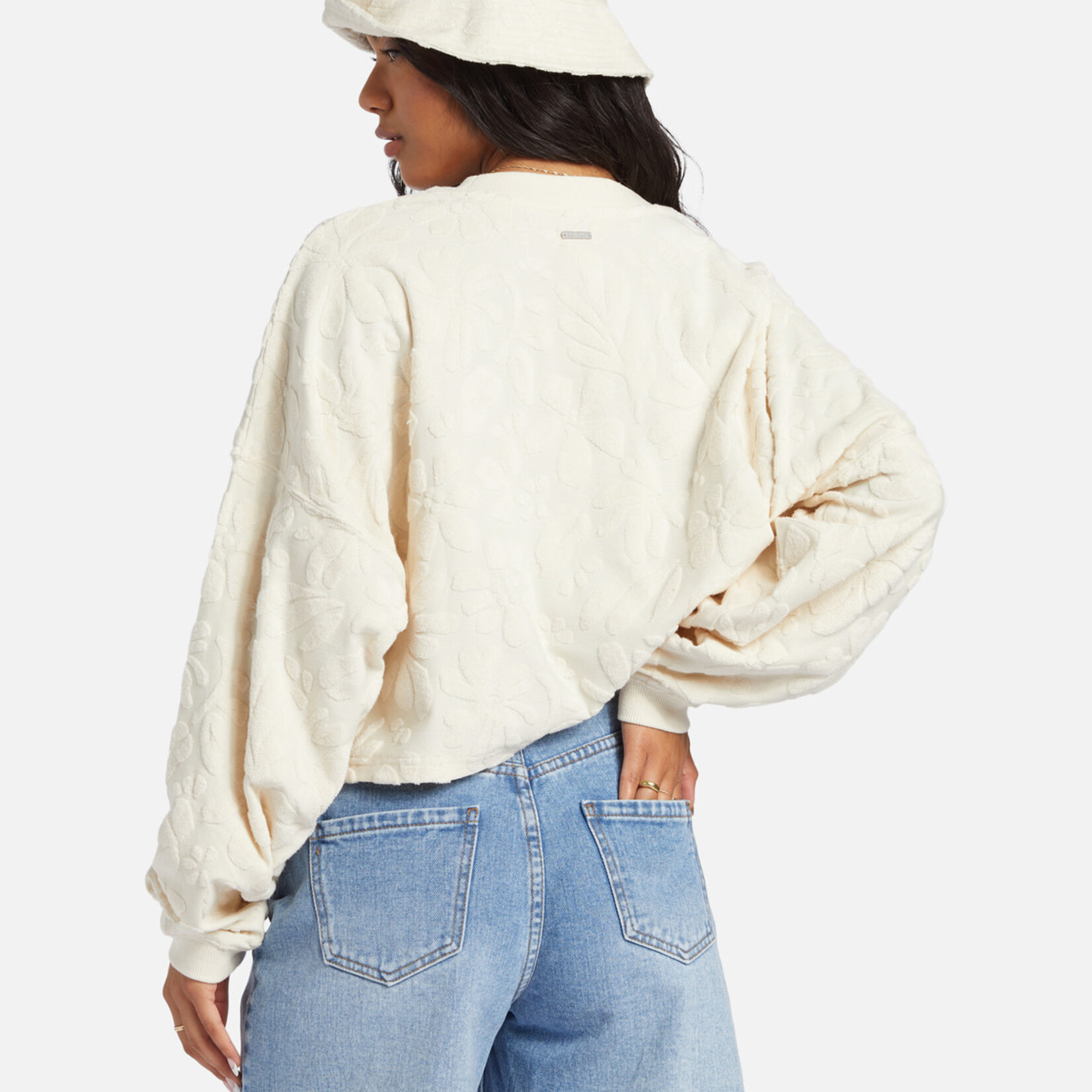 Billabong Loosen Up Crew Sweatshirt