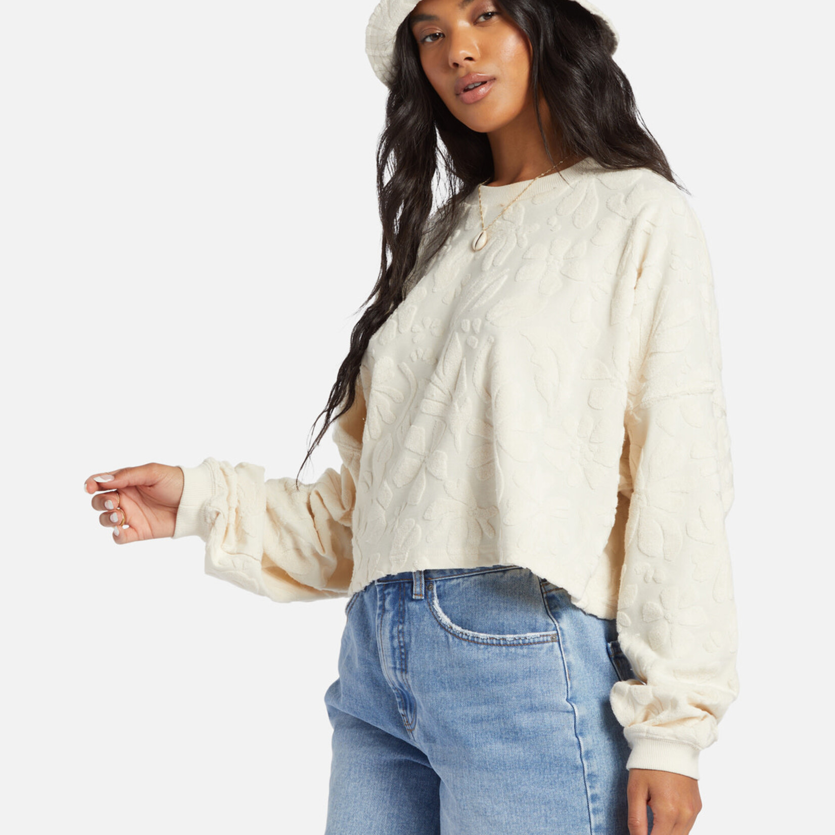 Billabong Loosen Up Crew Sweatshirt