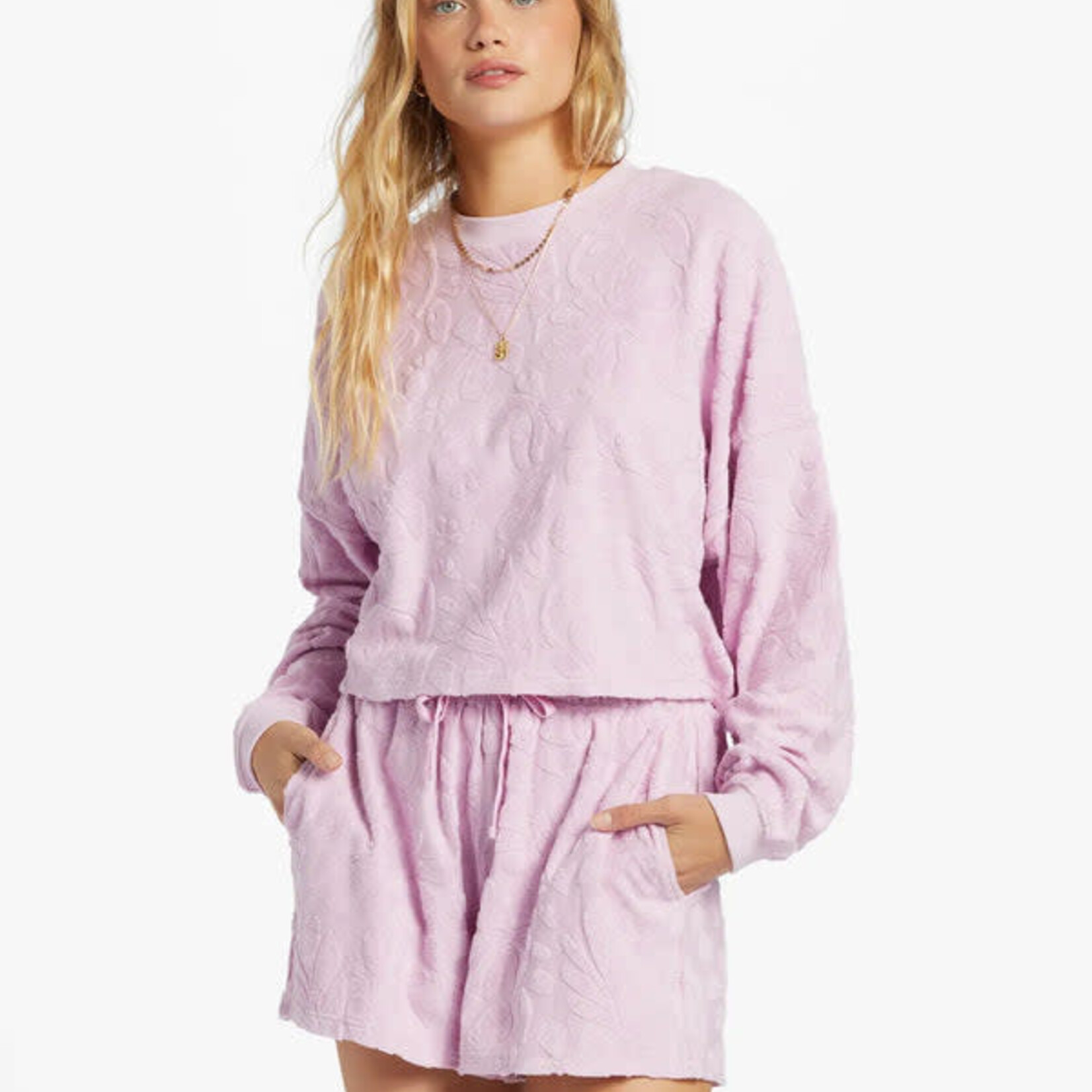 Billabong Loosen Up Crew Sweatshirt
