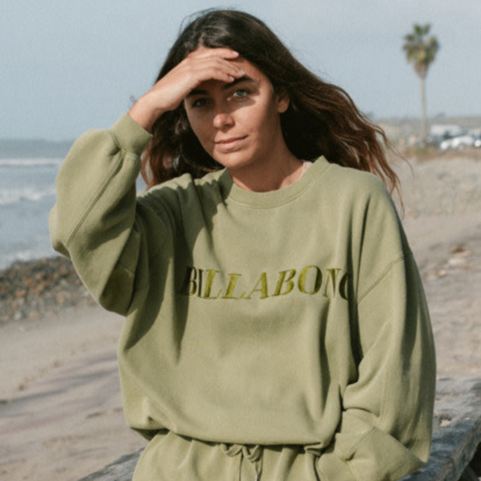 Billabong Baseline Kendal Sweatshirt