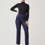 Spanx Cropped Kick Flare Jeans