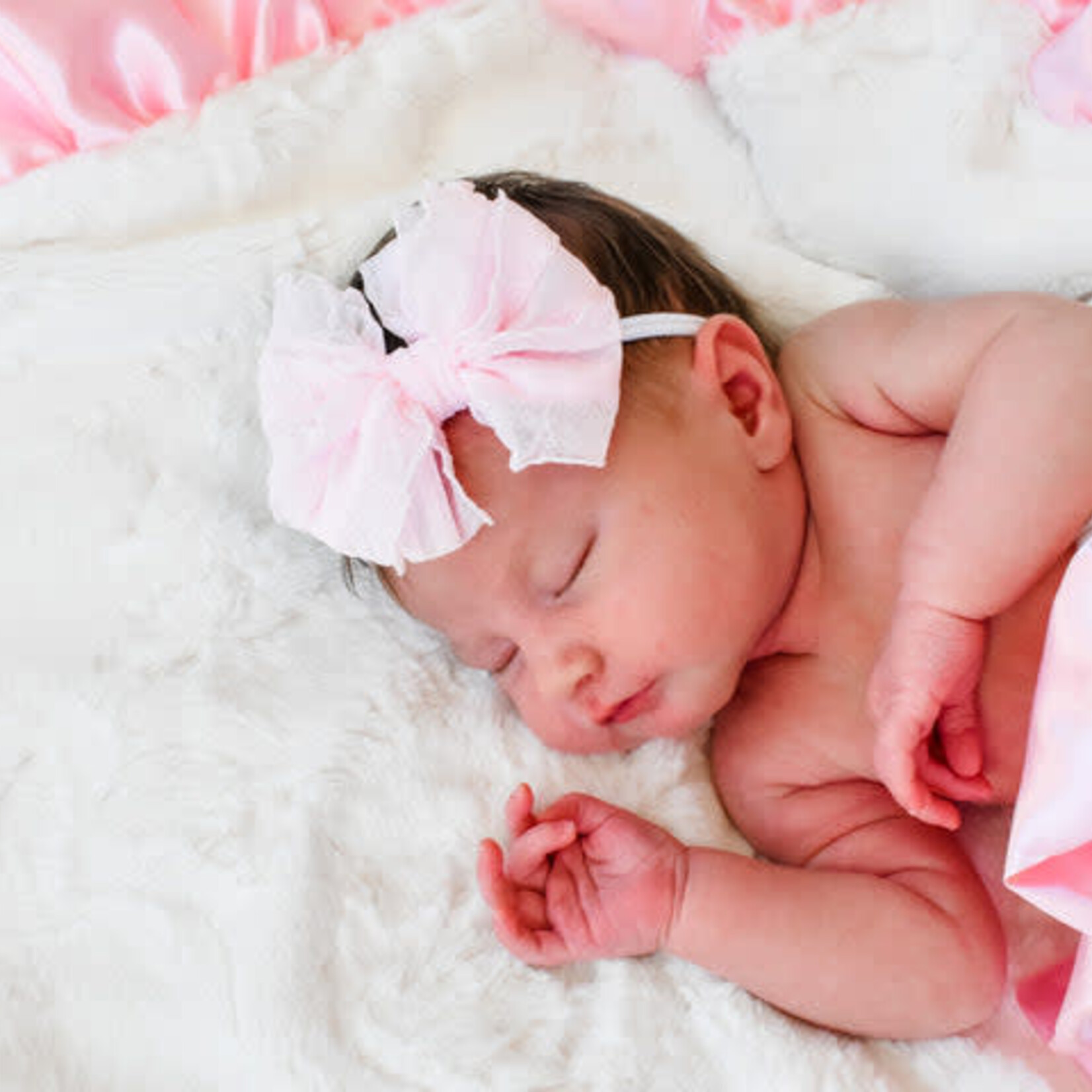 RockinRoyaltyBaby Mini Headband