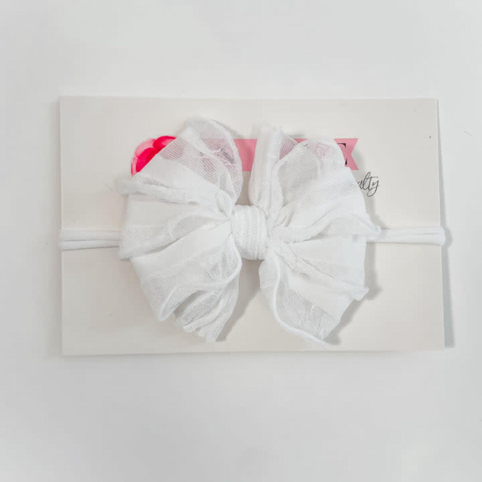 RockinRoyaltyBaby Mini Headband