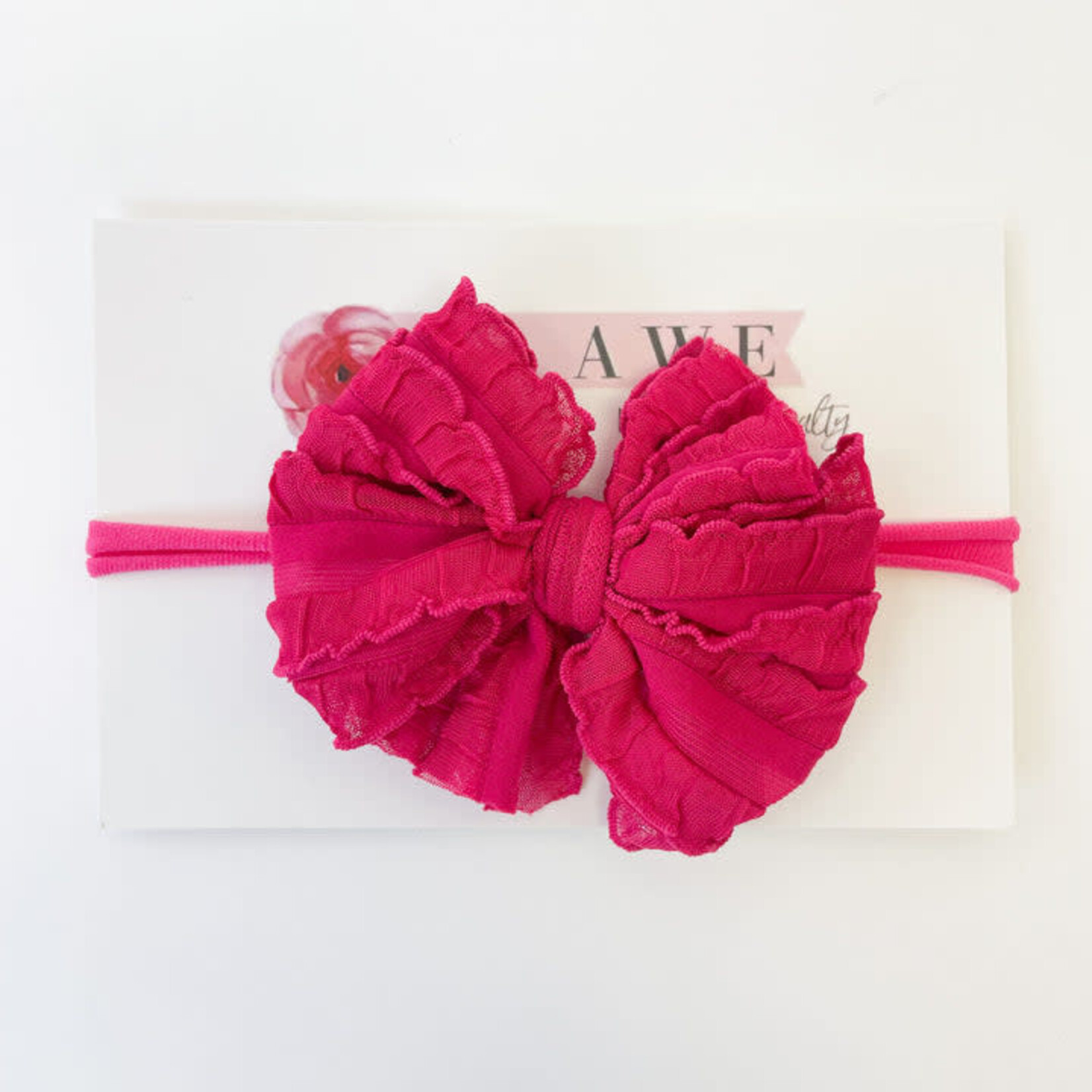 RockinRoyaltyBaby Mini Headband