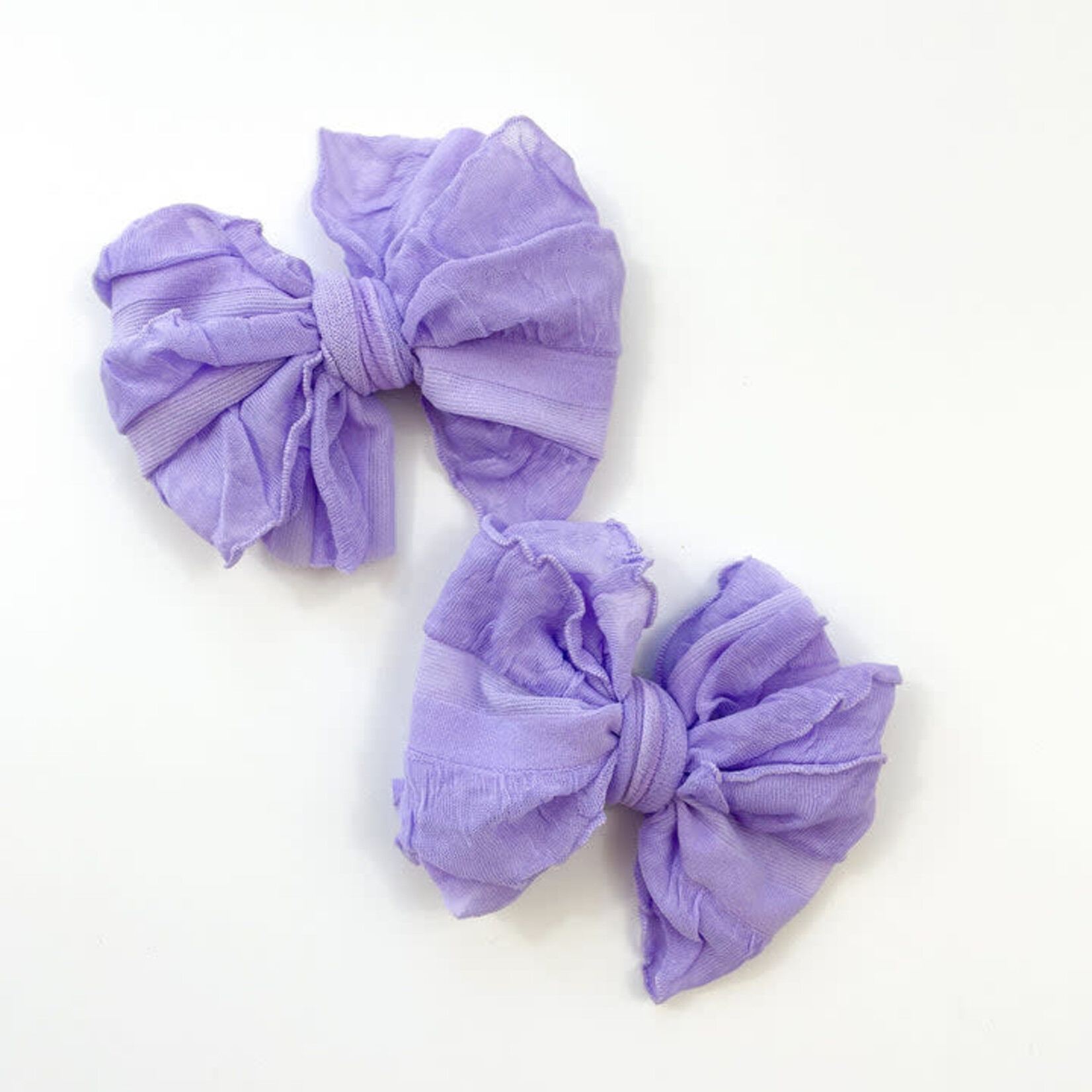 RockinRoyaltyBaby Ruffle Clip