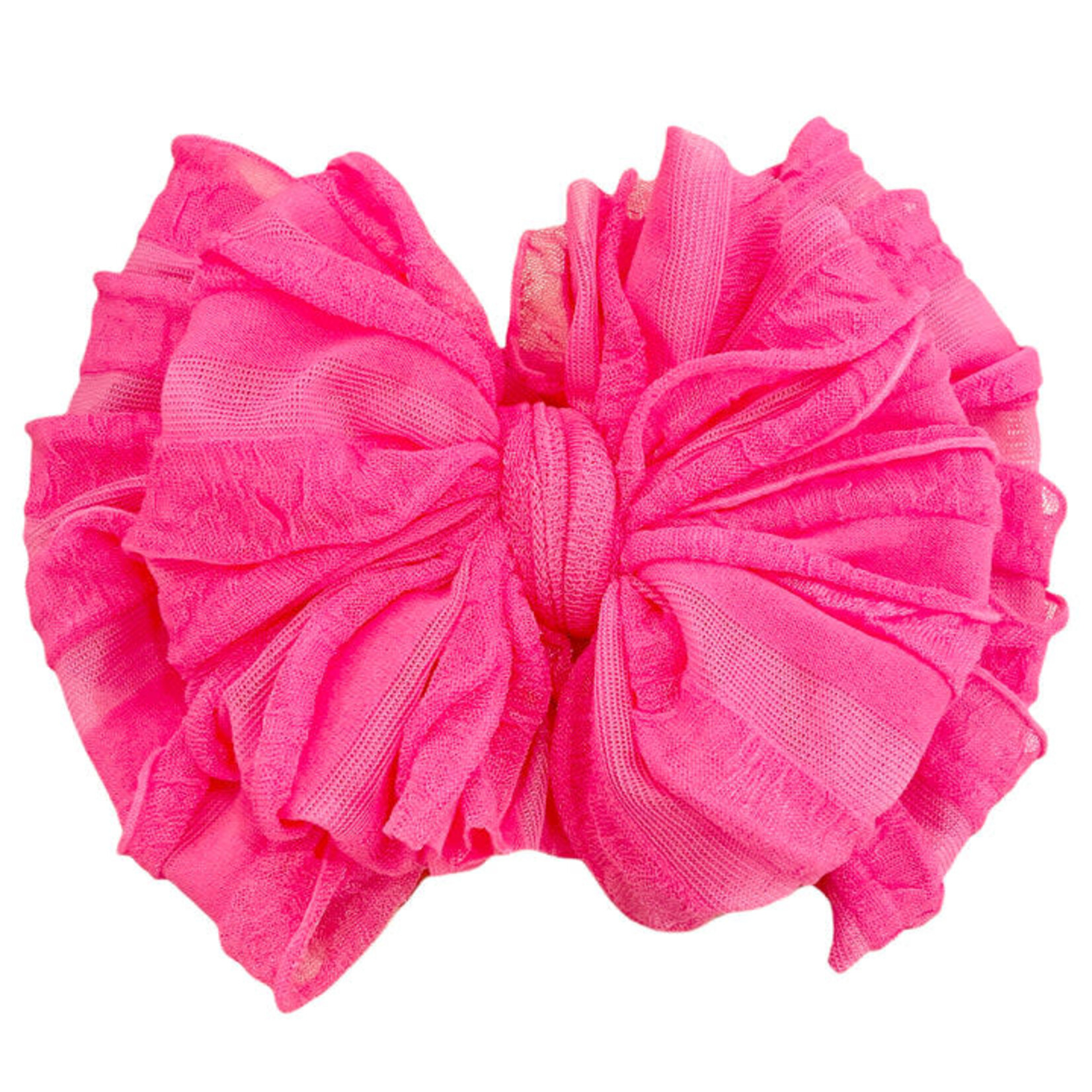 RockinRoyaltyBaby Ruffled Headband