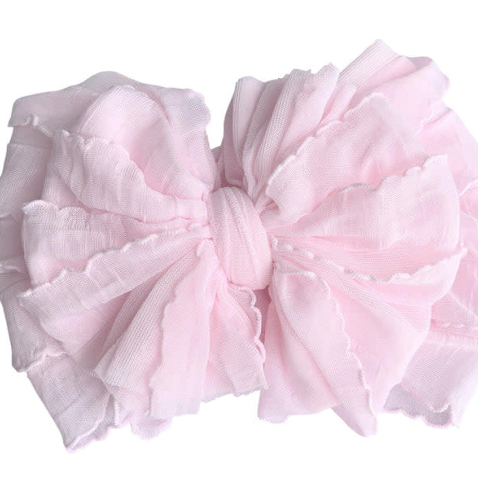 RockinRoyaltyBaby Ruffled Headband