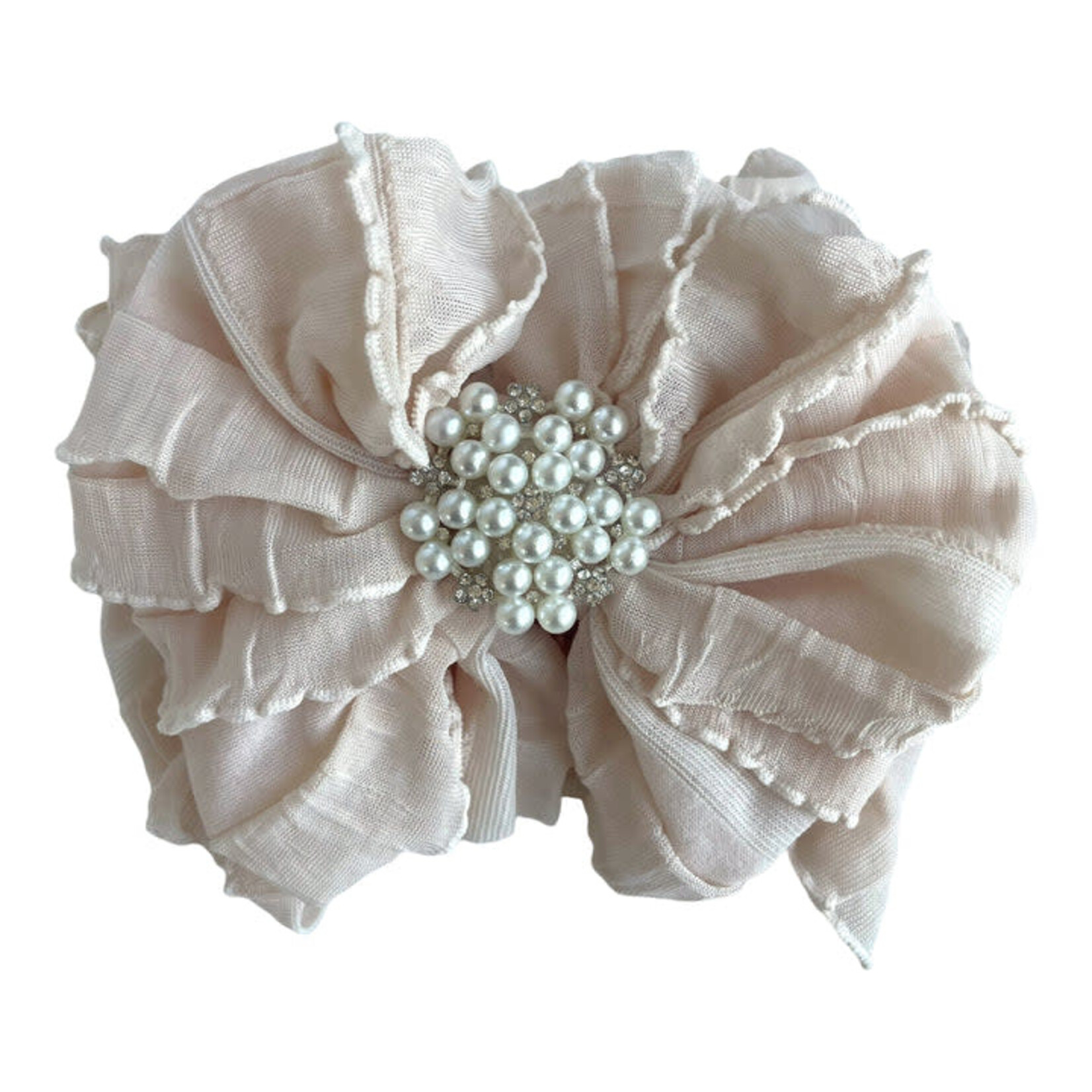 RockinRoyaltyBaby Fancy Ruffled Headband