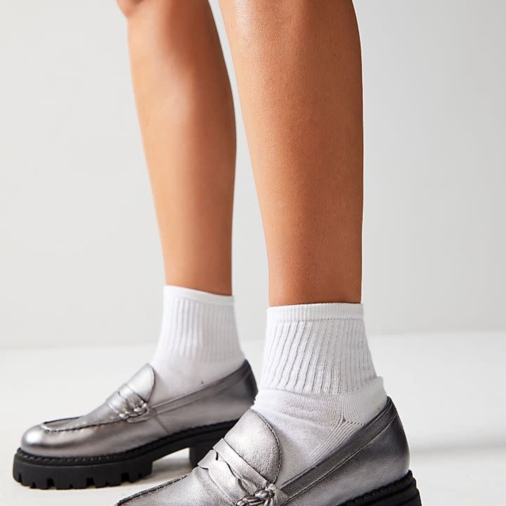 Free People Lyra Lug Sole Loafer