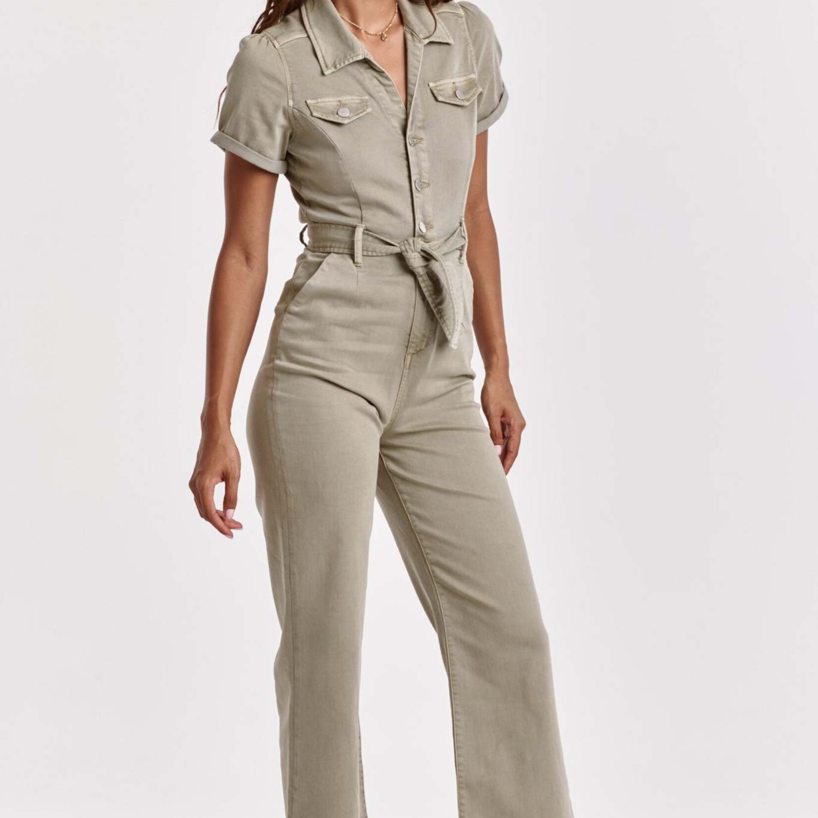 Riveter Jumpsuit
