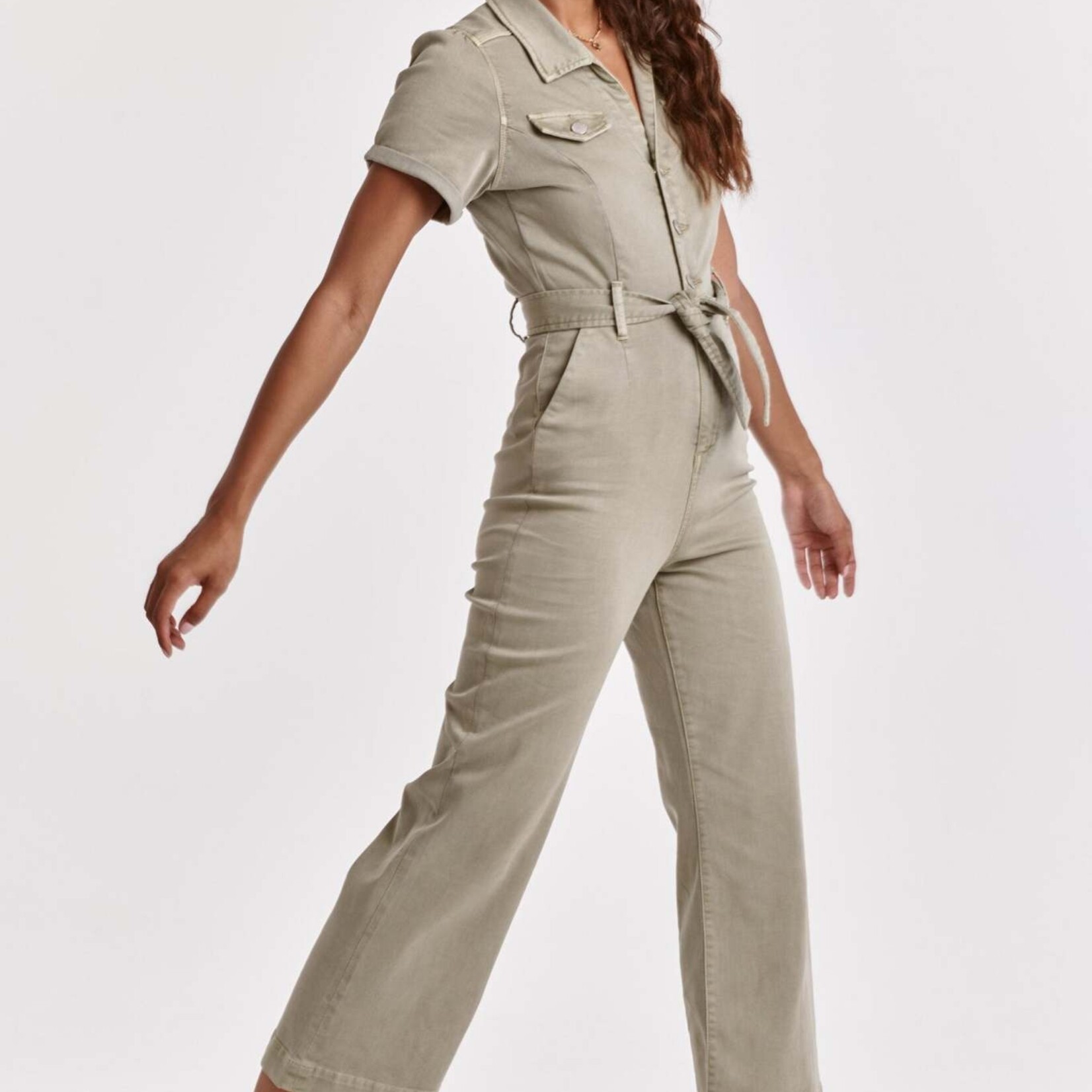 Riveter Jumpsuit