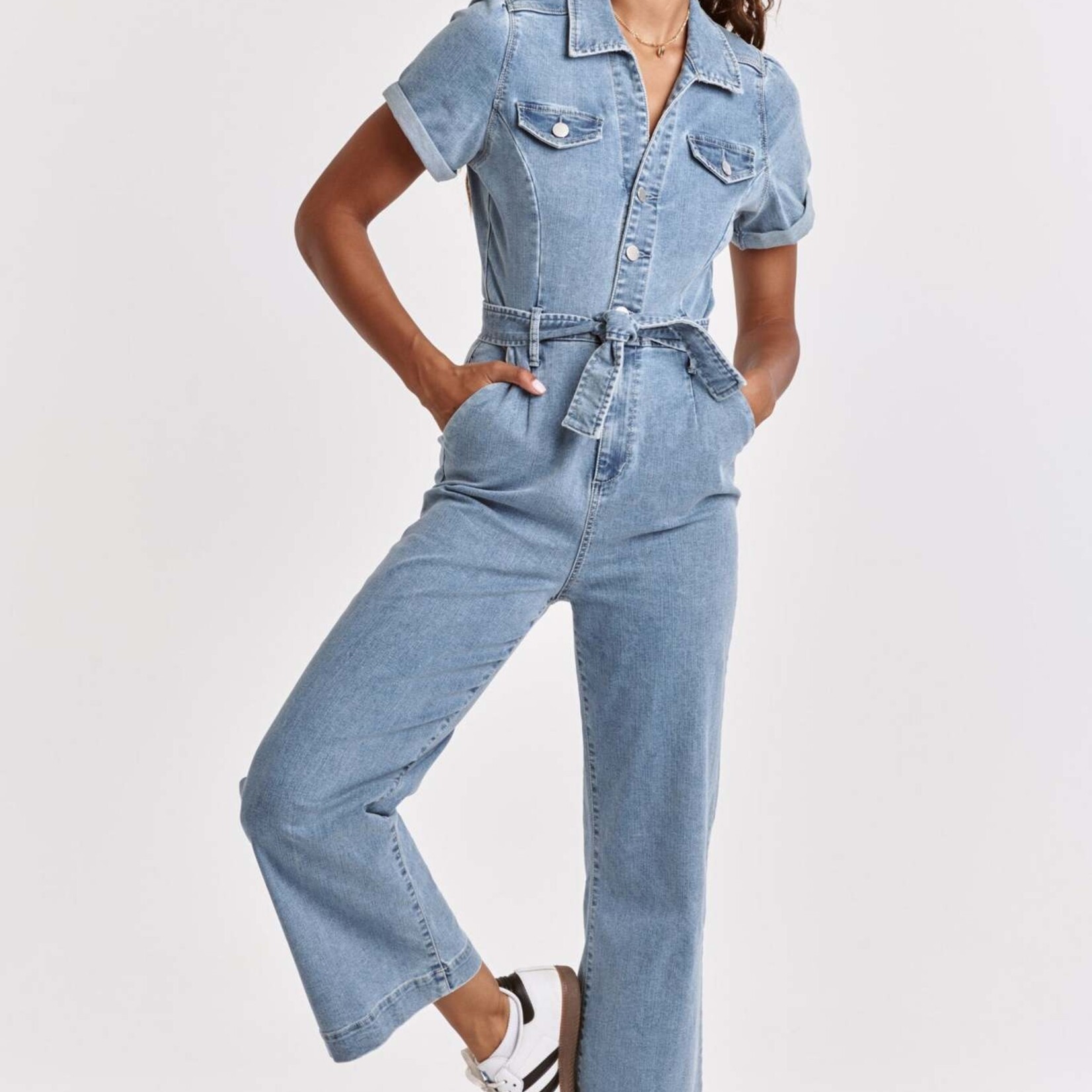 Riveter Jumpsuit
