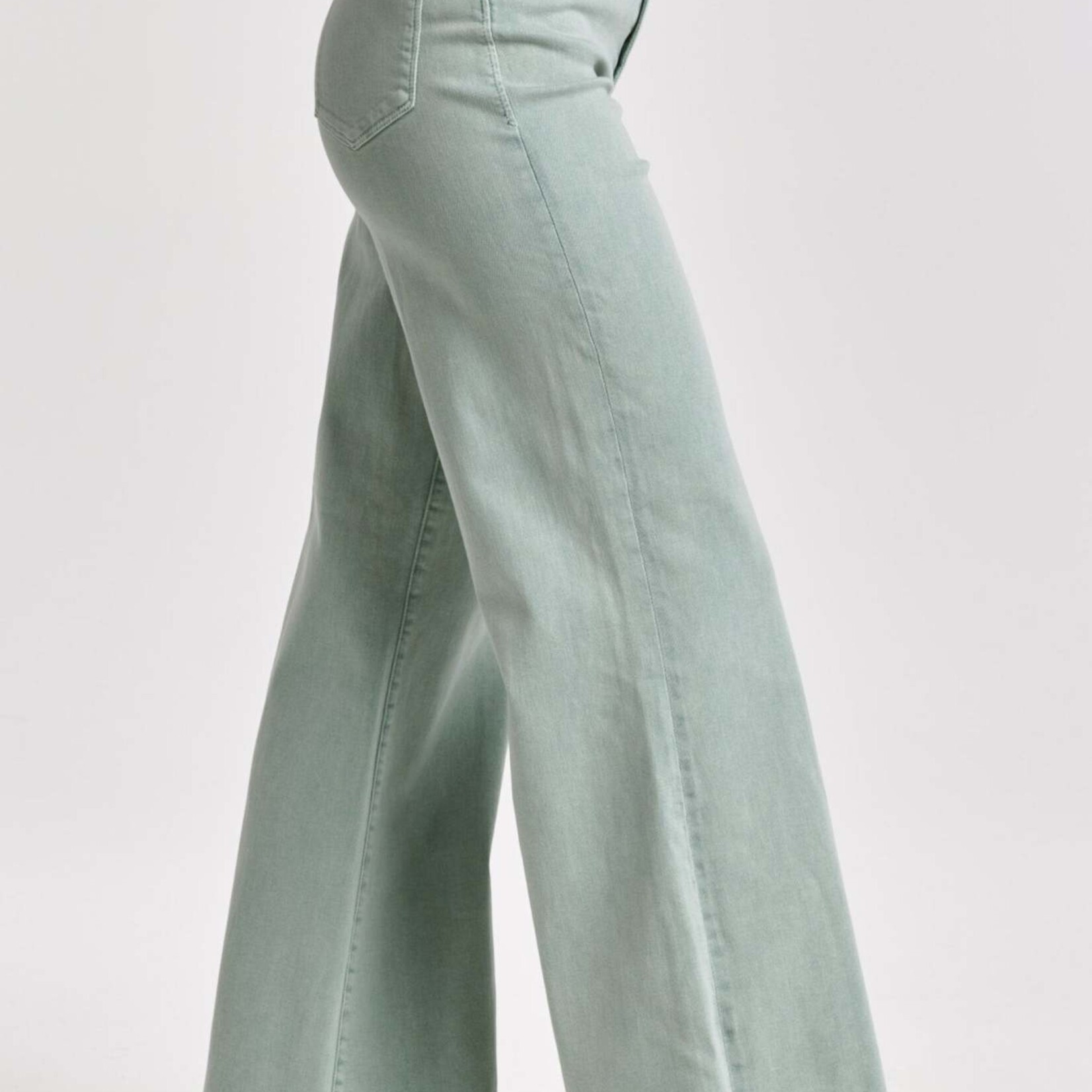 Fiona Wide Leg Jeans