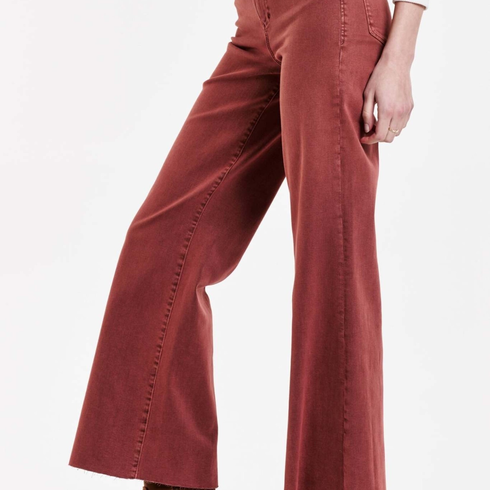 Fiona Wide Leg Jeans