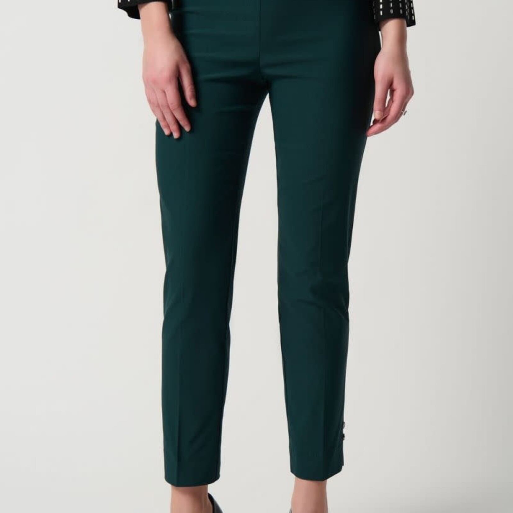 Joseph Ribkoff Stud Detail Pant