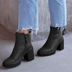 Toms Rya Leather Boot