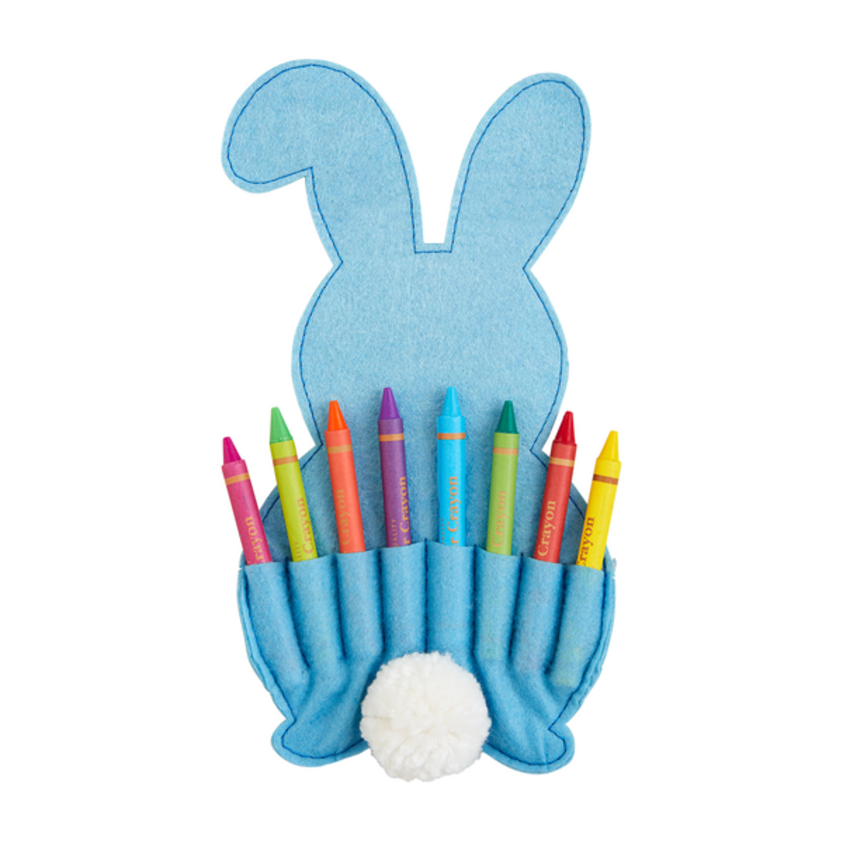 Mudpie Easter Crayon Holders