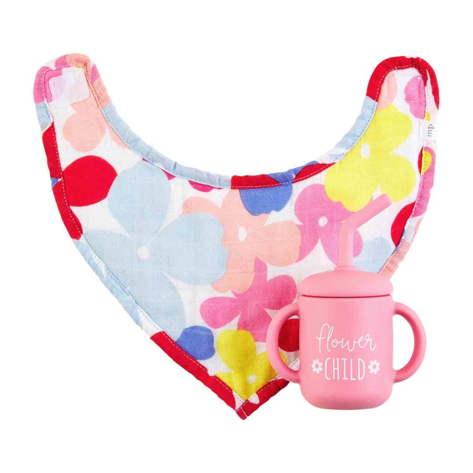 Mudpie Bib & Cup Set