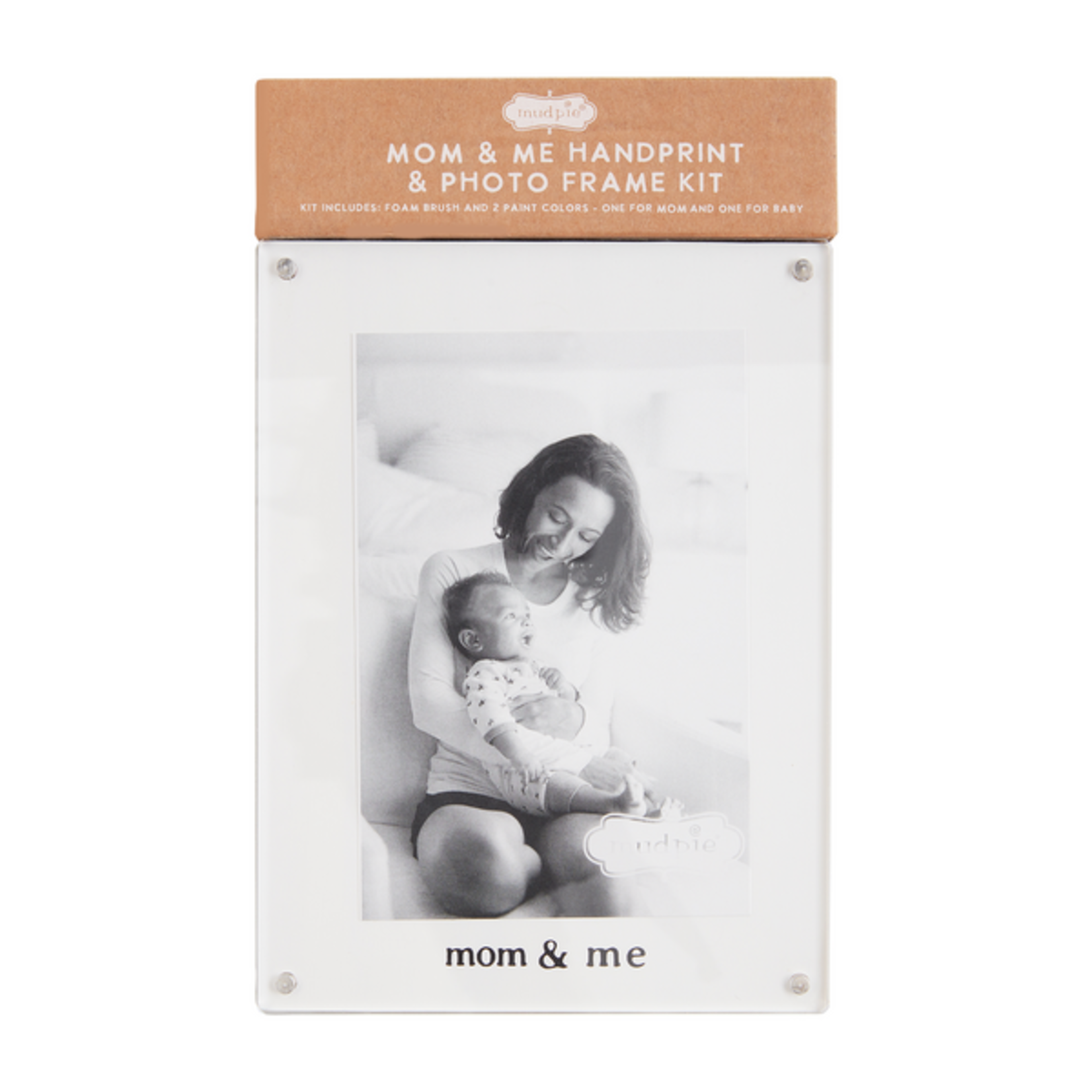 Mudpie Handprint Frame
