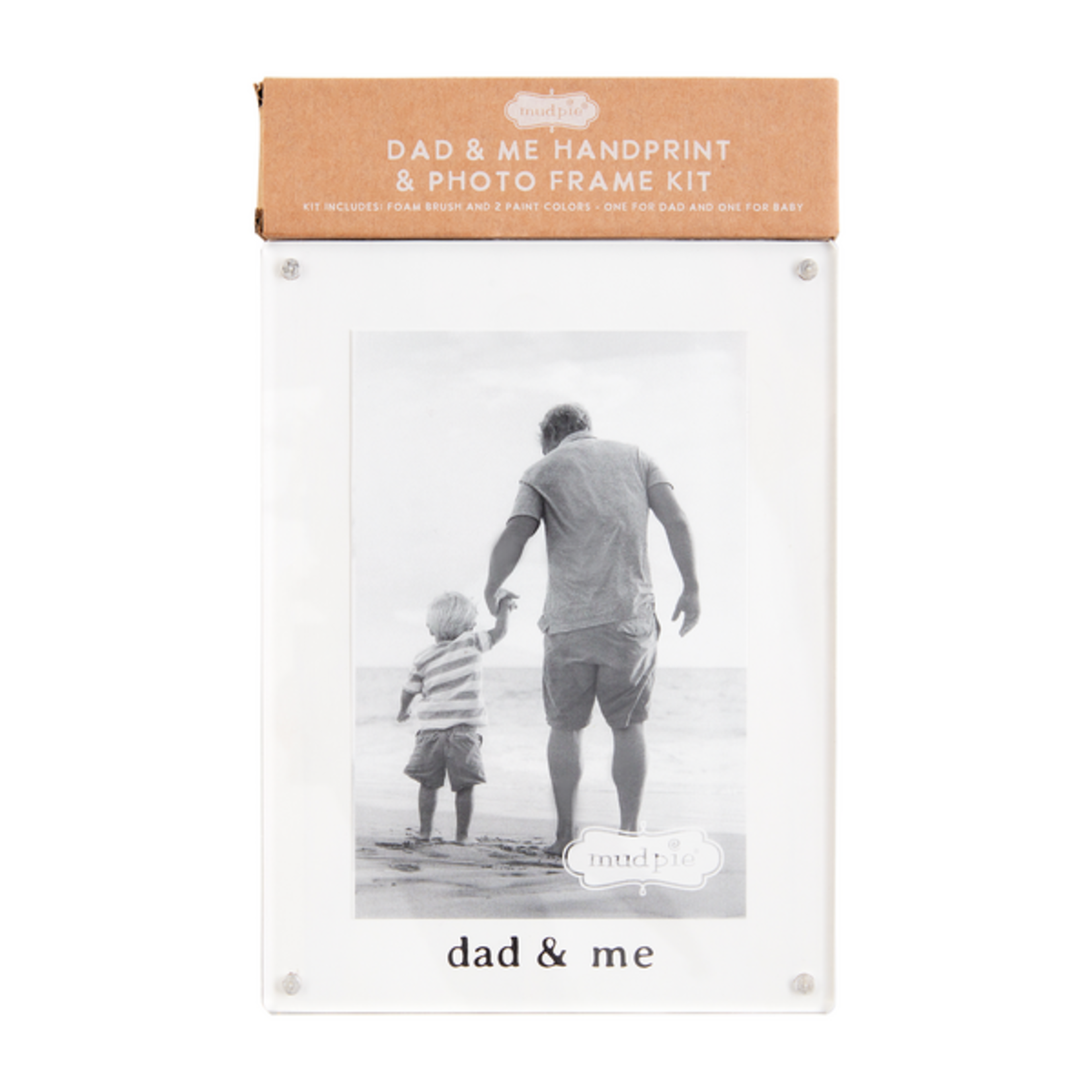 Mudpie Handprint Frame