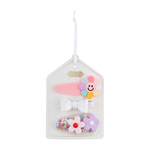 Mudpie Spring Hair Clip