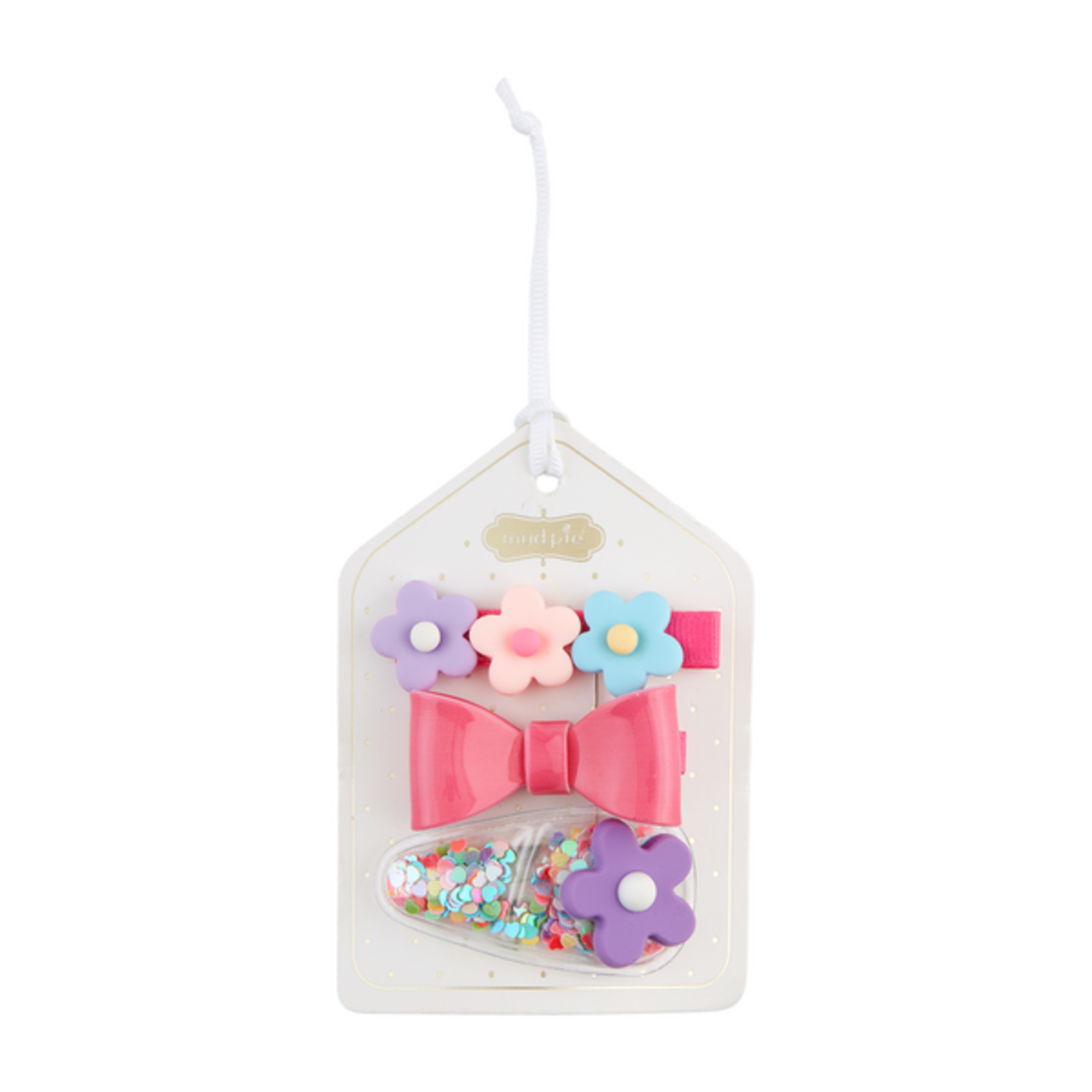 Mudpie Spring Hair Clip